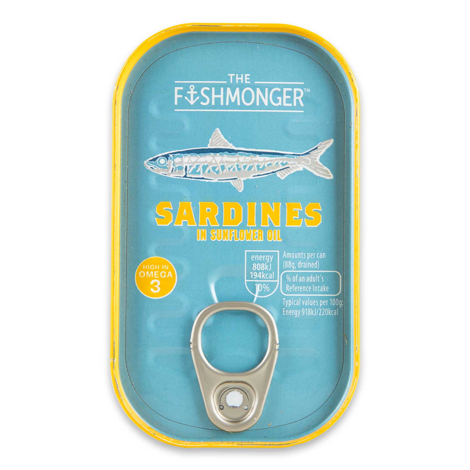 sardines in sunflower oil for dogs