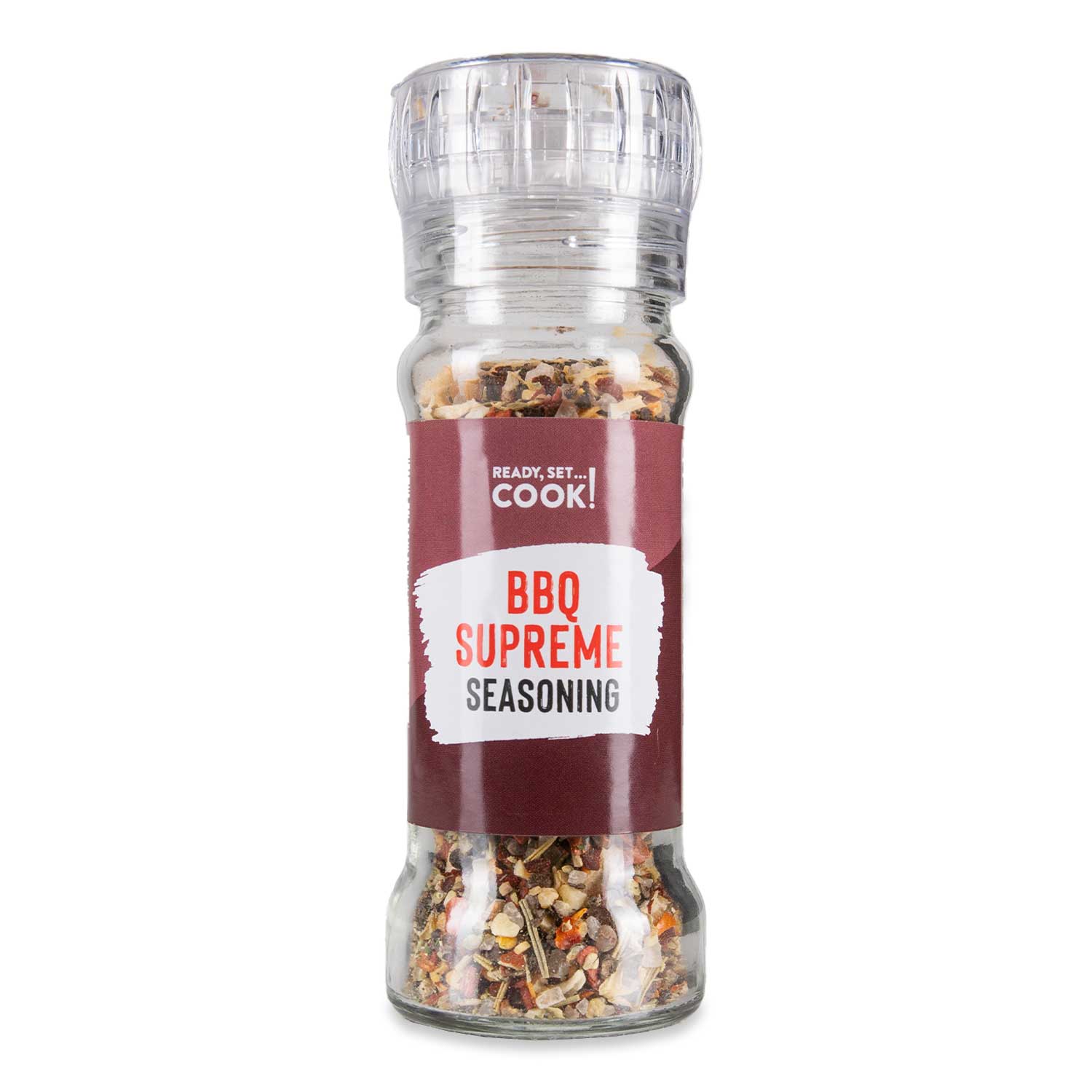 BBQ Supreme Seasoning 56g Ready, Set…Cook!