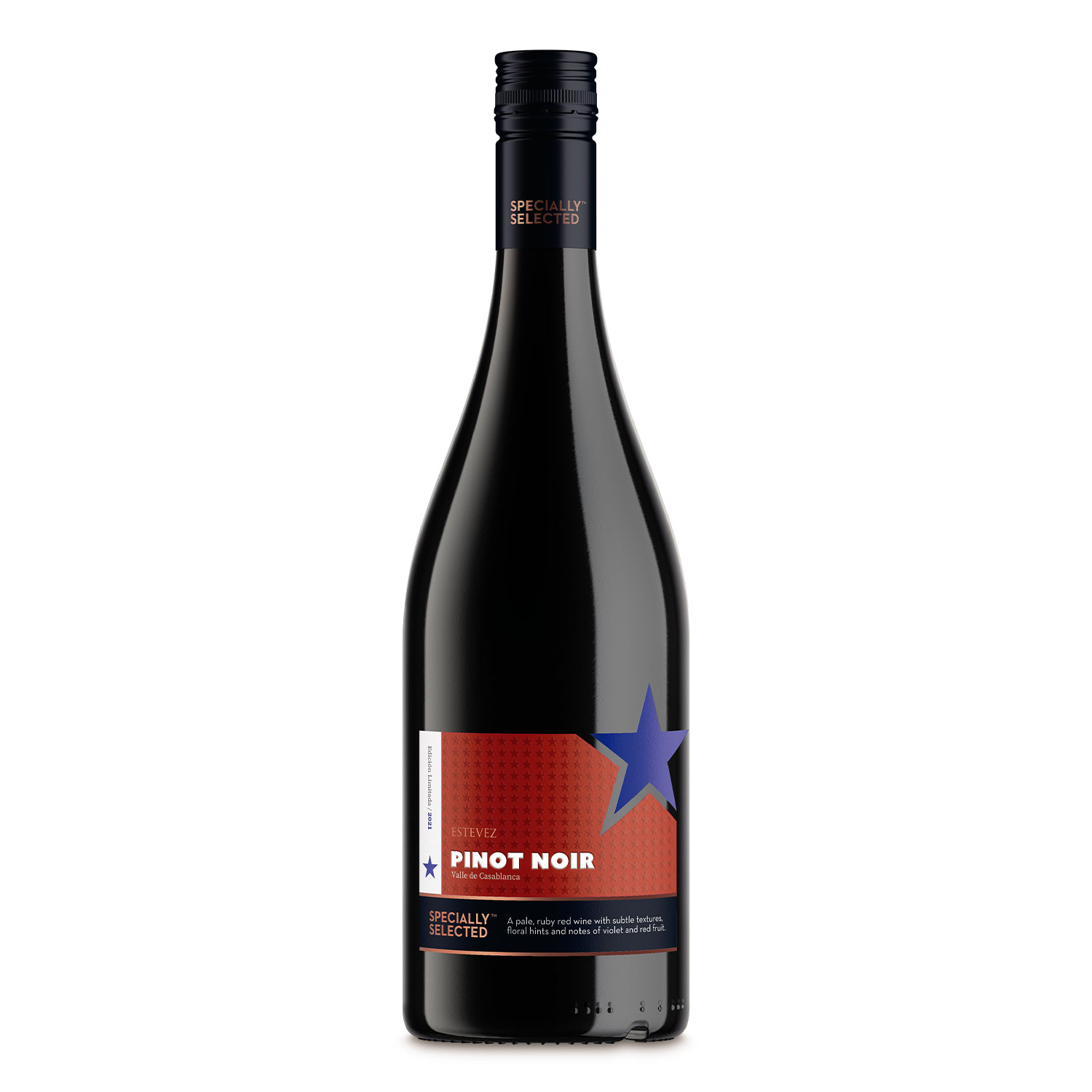 Chilean Pinot Noir 75cl Specially Selected | ALDI.IE