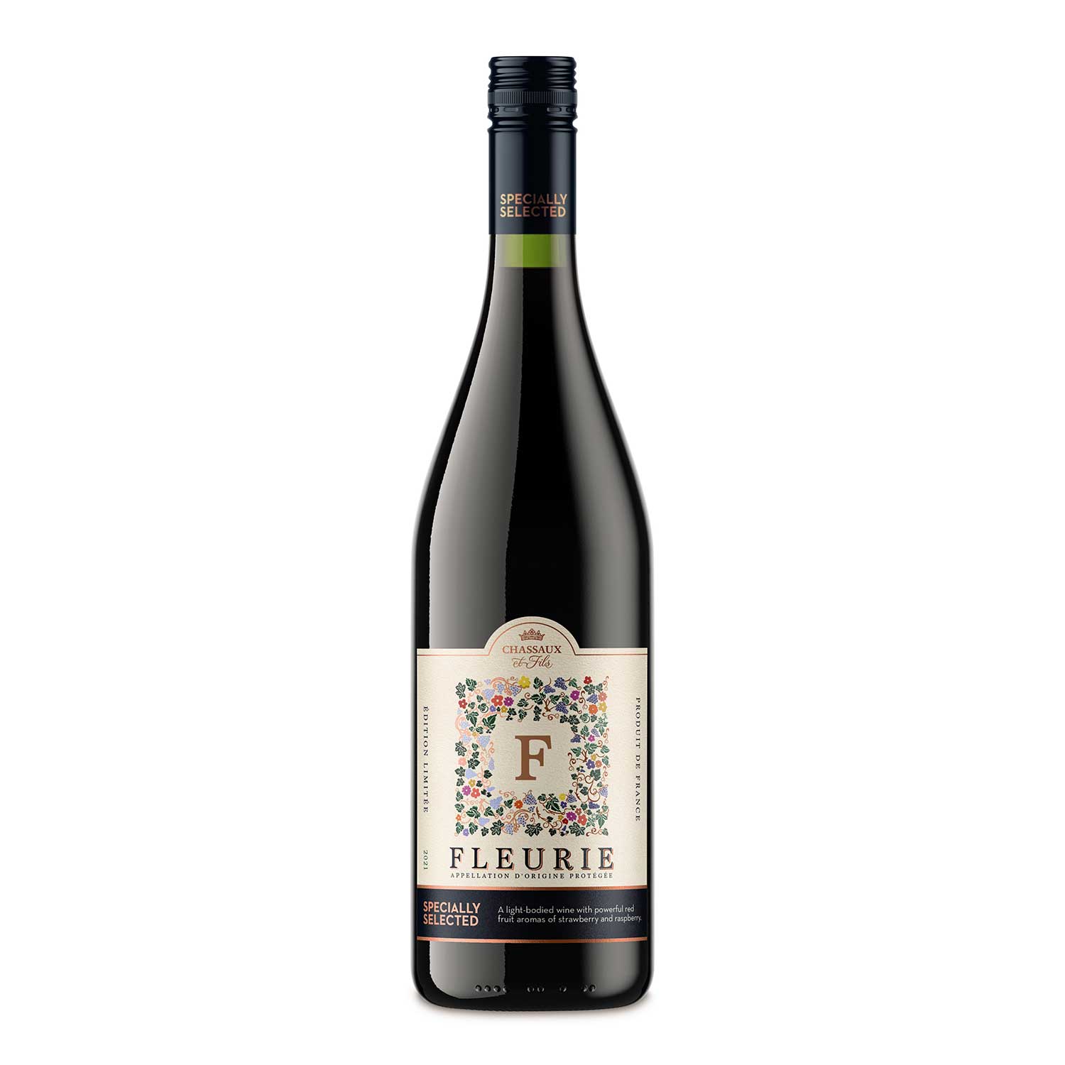 Fleurie 75cl Specially Selected | ALDI.IE