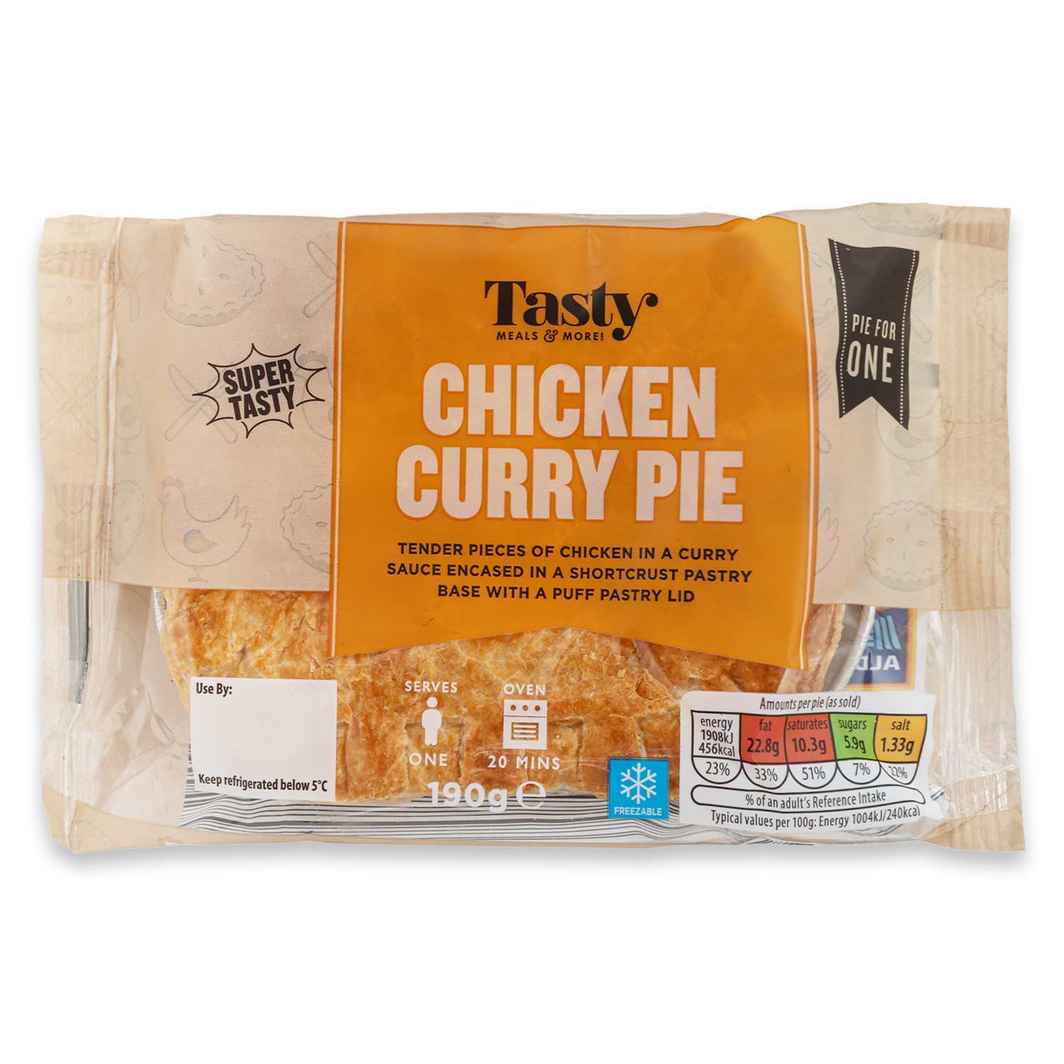 chicken-curry-pie-190g-baker-s-tray-aldi-ie