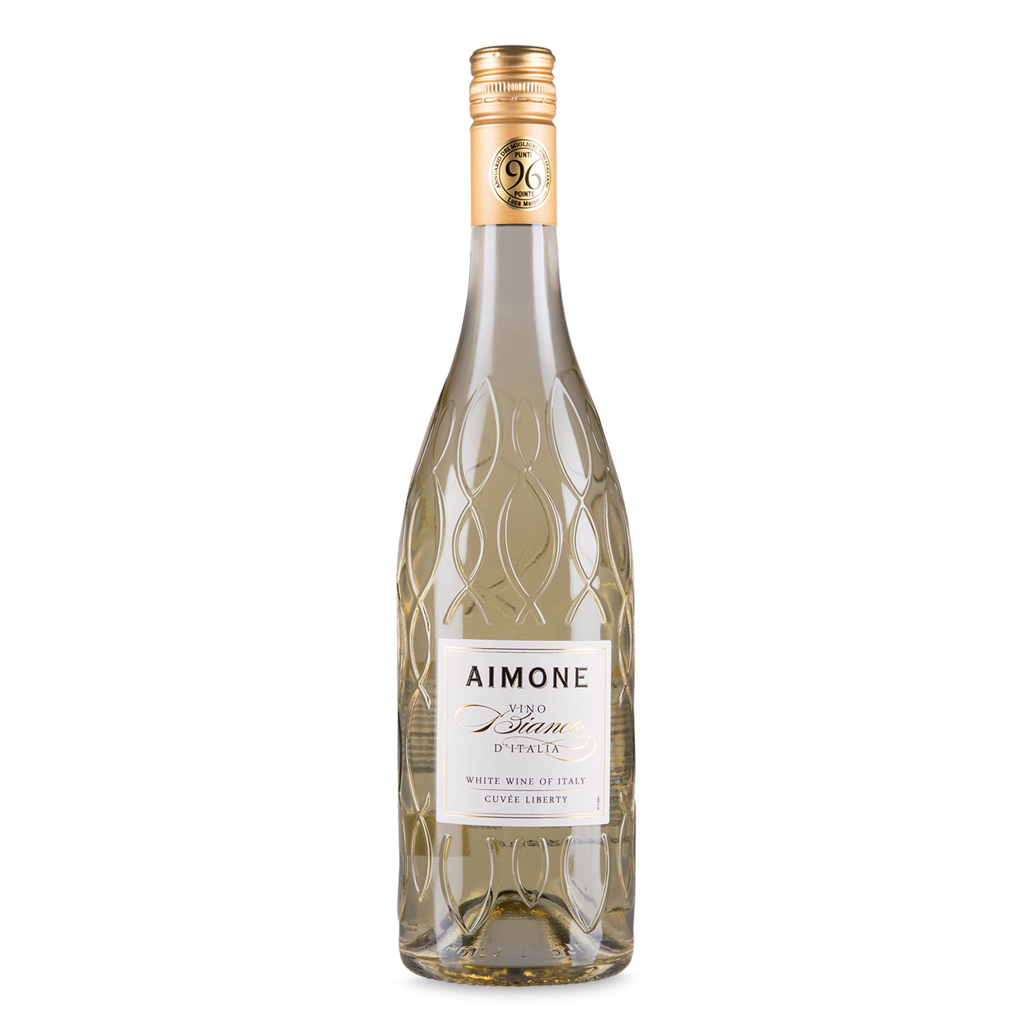 Vino Bianco D'italia Cuvée Liberty Wine 0.75l Aimone