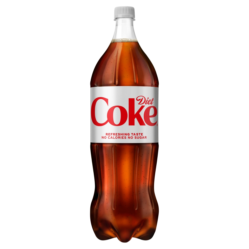 2l Diet Coke Aldiie 6863