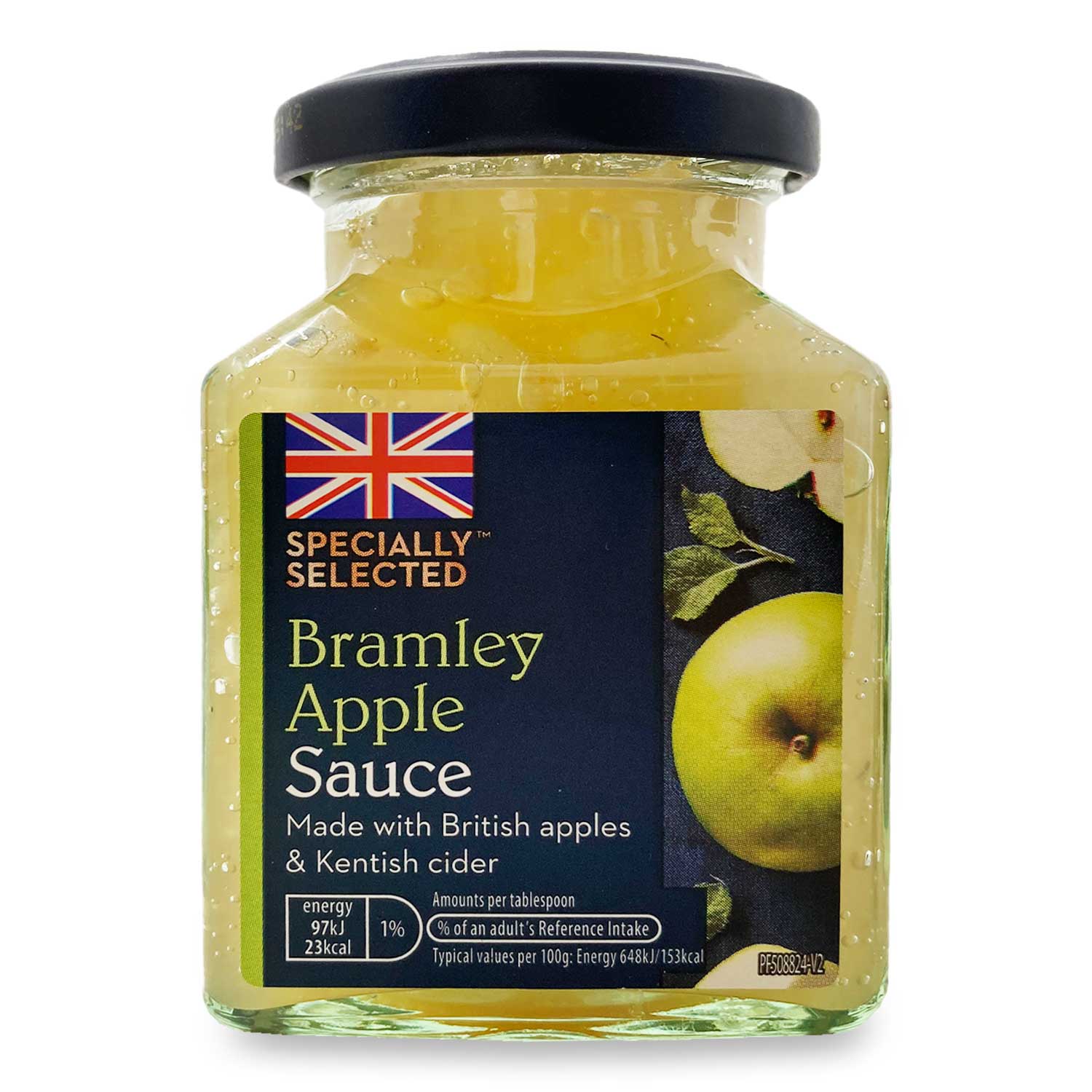 British Bramley Apple Sauce 200g Specially Selected