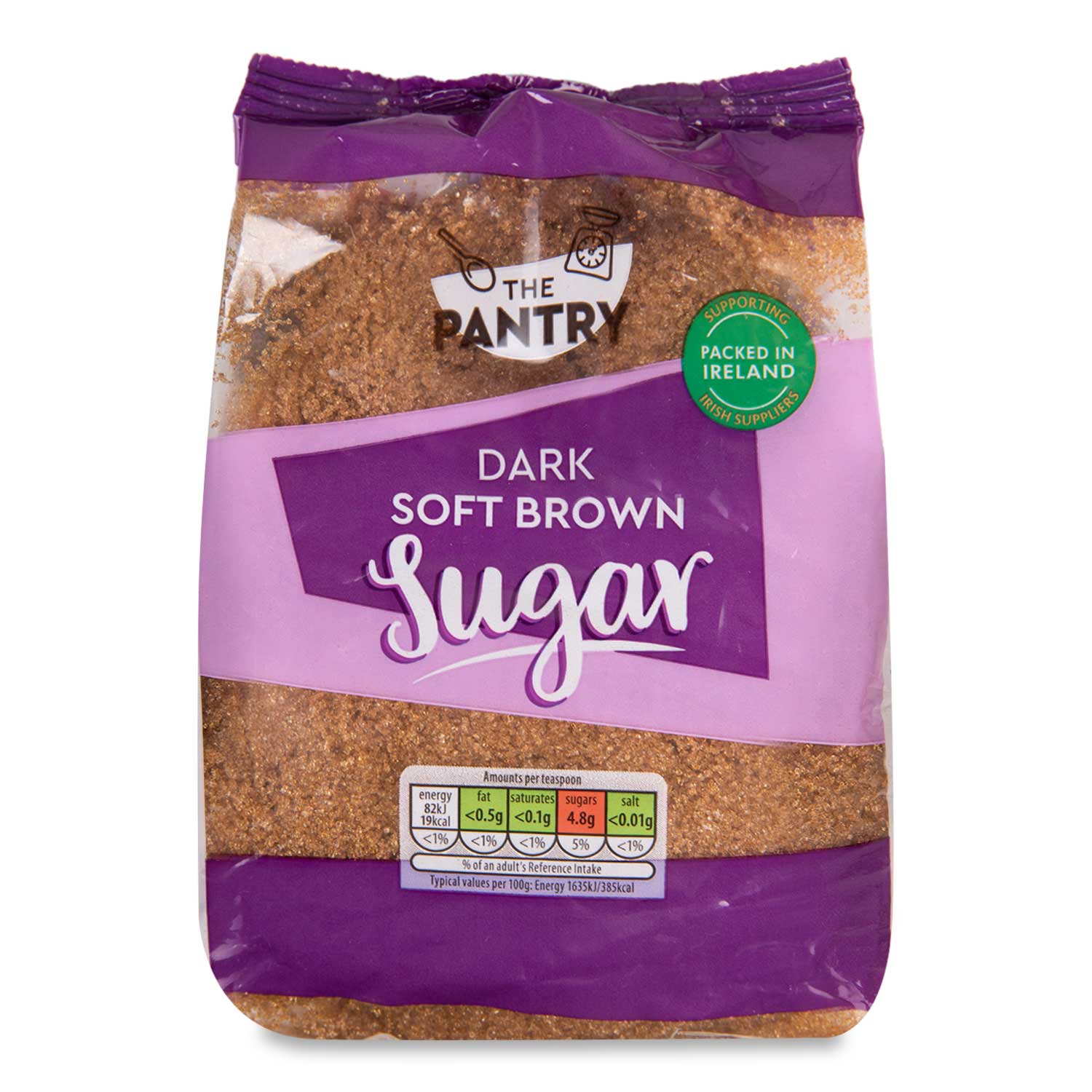 Dark Soft Brown Sugar 500g The Pantry 