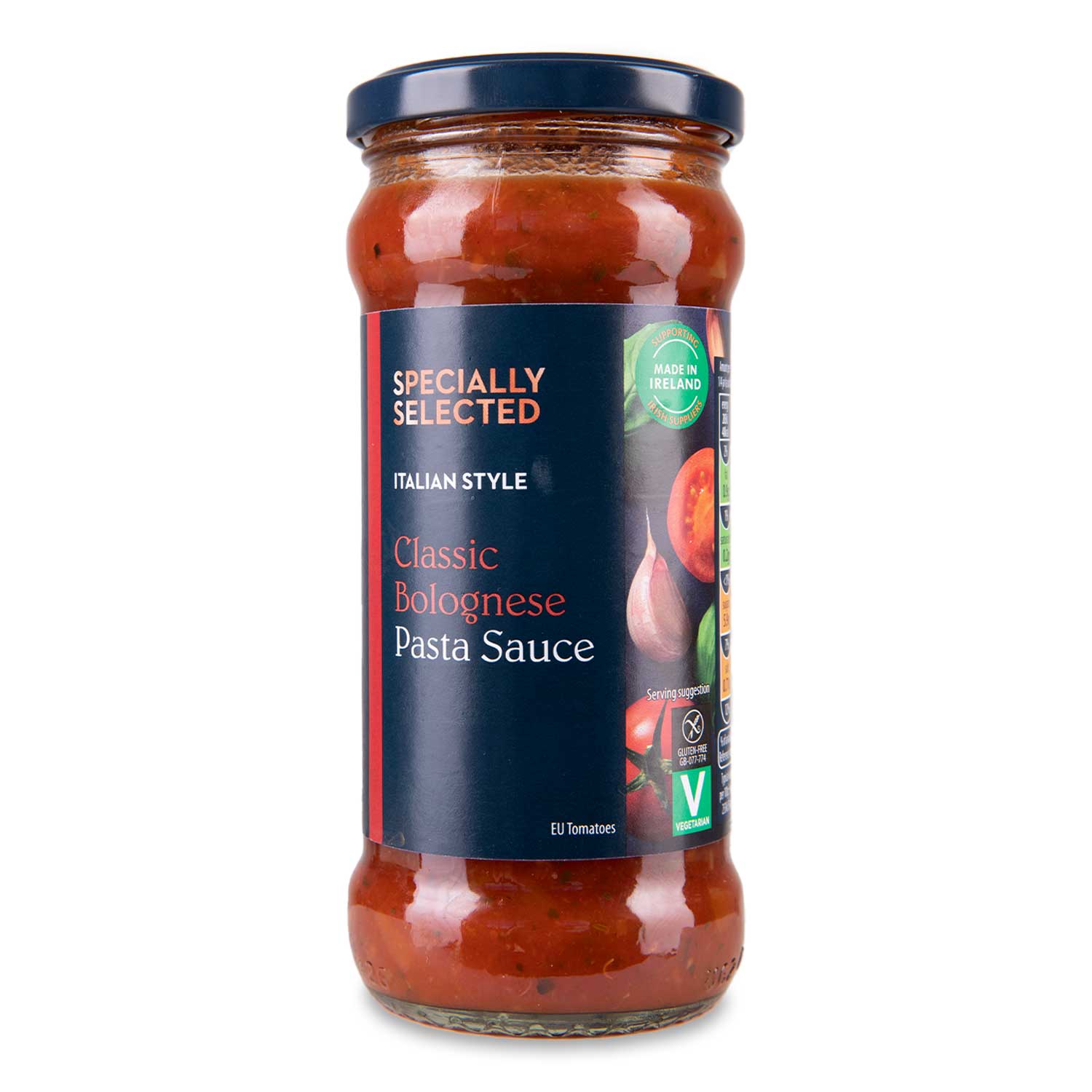 Classic Bolognese Pasta Sauce 350g Specially Selected