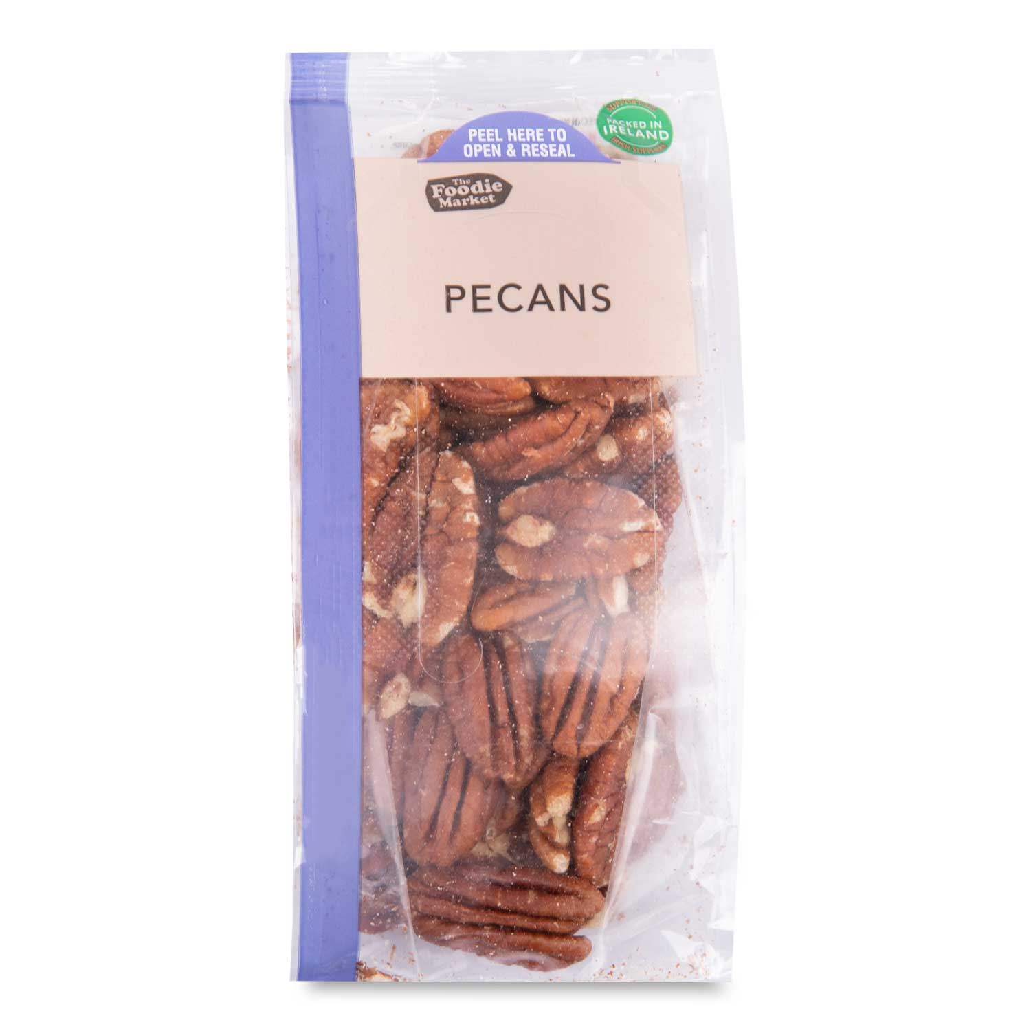 Pecans 80g The Foodie Market ALDI.IE