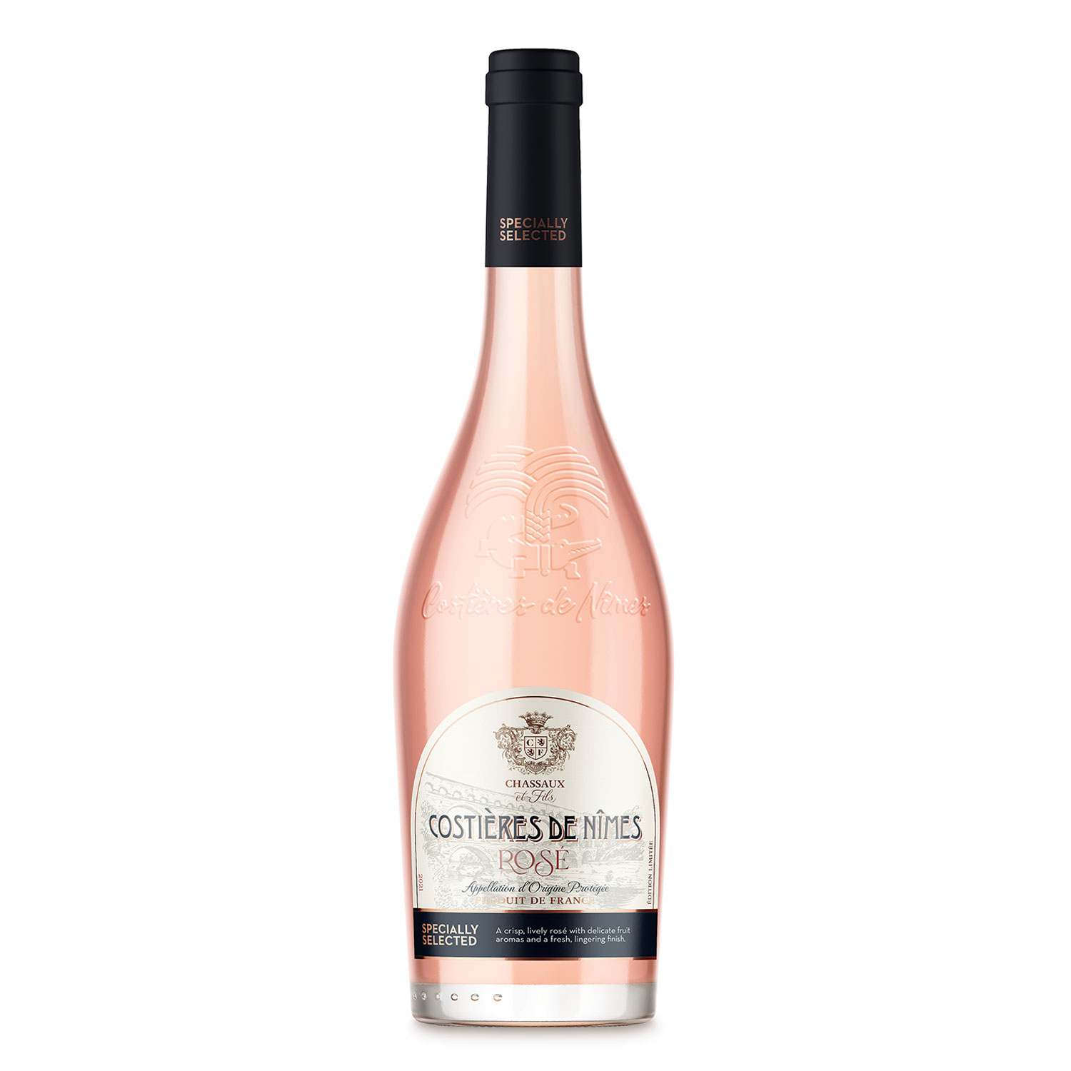 Costières De Nîmes Rosé 75cl Specially Selected