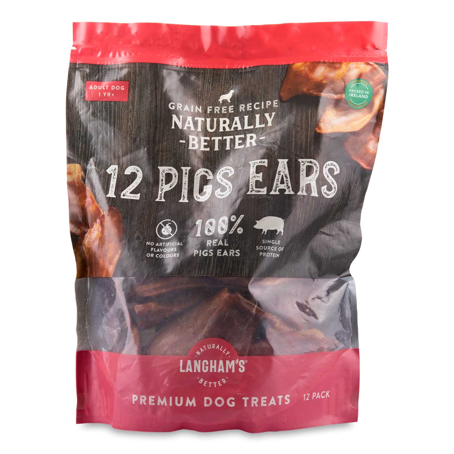 Dehydrated Pig Ears: The Ultimate Protein-Rich Treat For Your Canine Companion