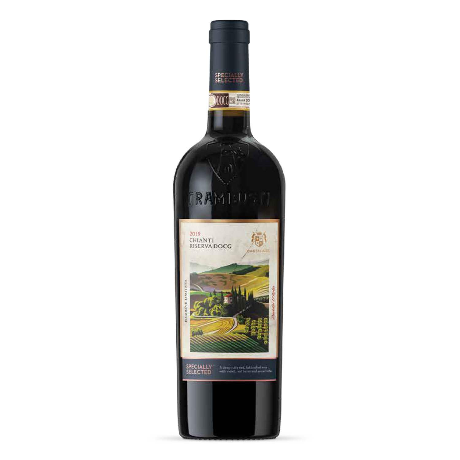 Chianti Riserva 75cl Specially Selected