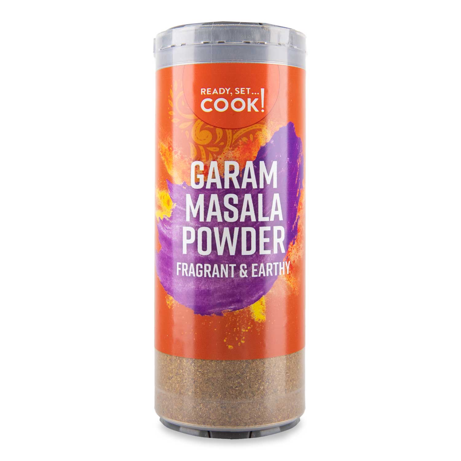 Garam Masala. Fragrant & Earthy 85g Ready, Set…Cook! | ALDI.IE