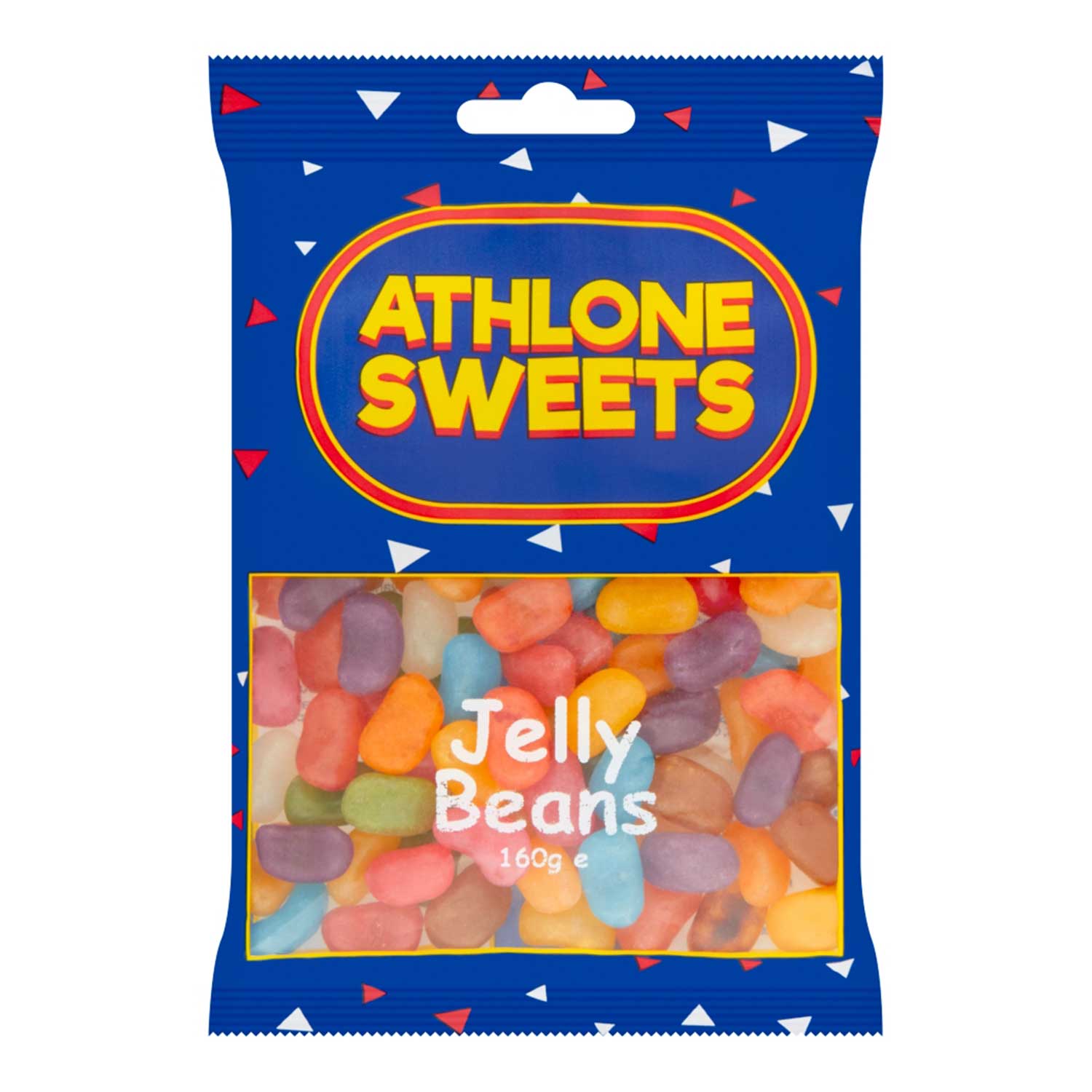 Jelly Beans 160g Athlone Sweets