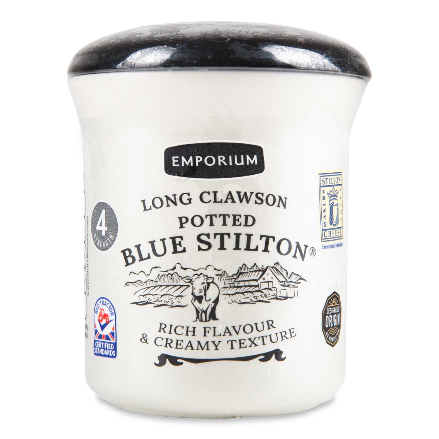 Potted Blue Stilton Cheese 225g Specially Selected