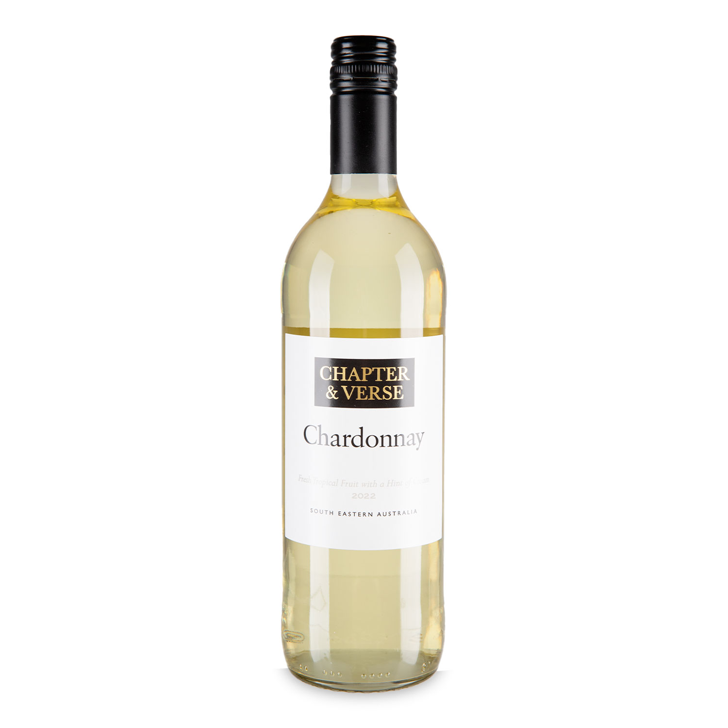 Australian Chardonnay 75cl Chapter & Verse