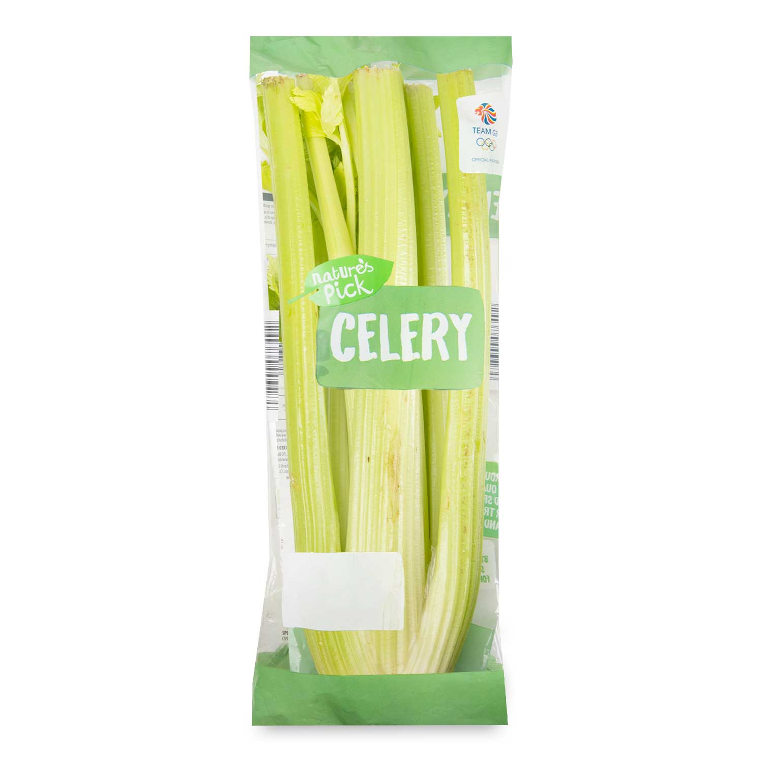Celery Each Natures Pick Aldiie 