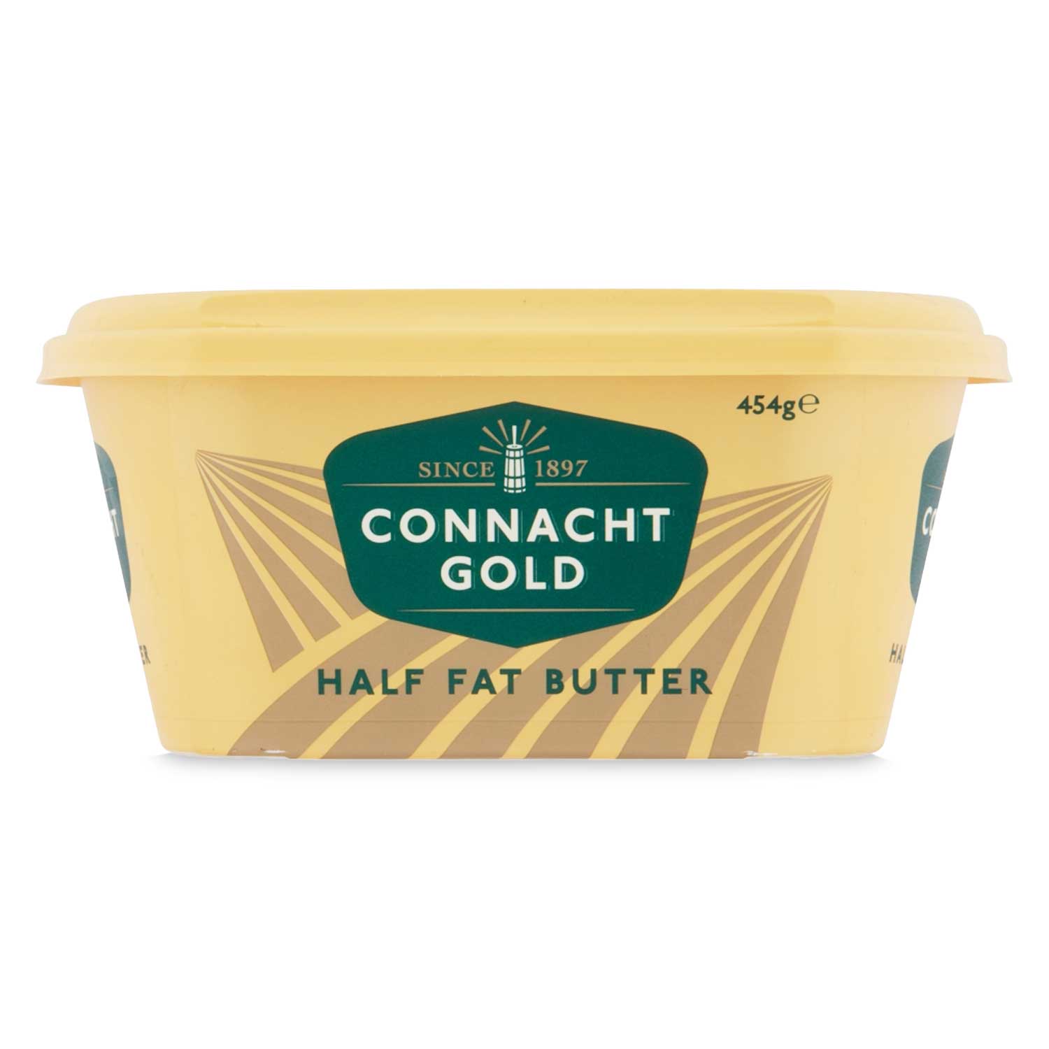 Half Fat Butter 454g Connacht Gold