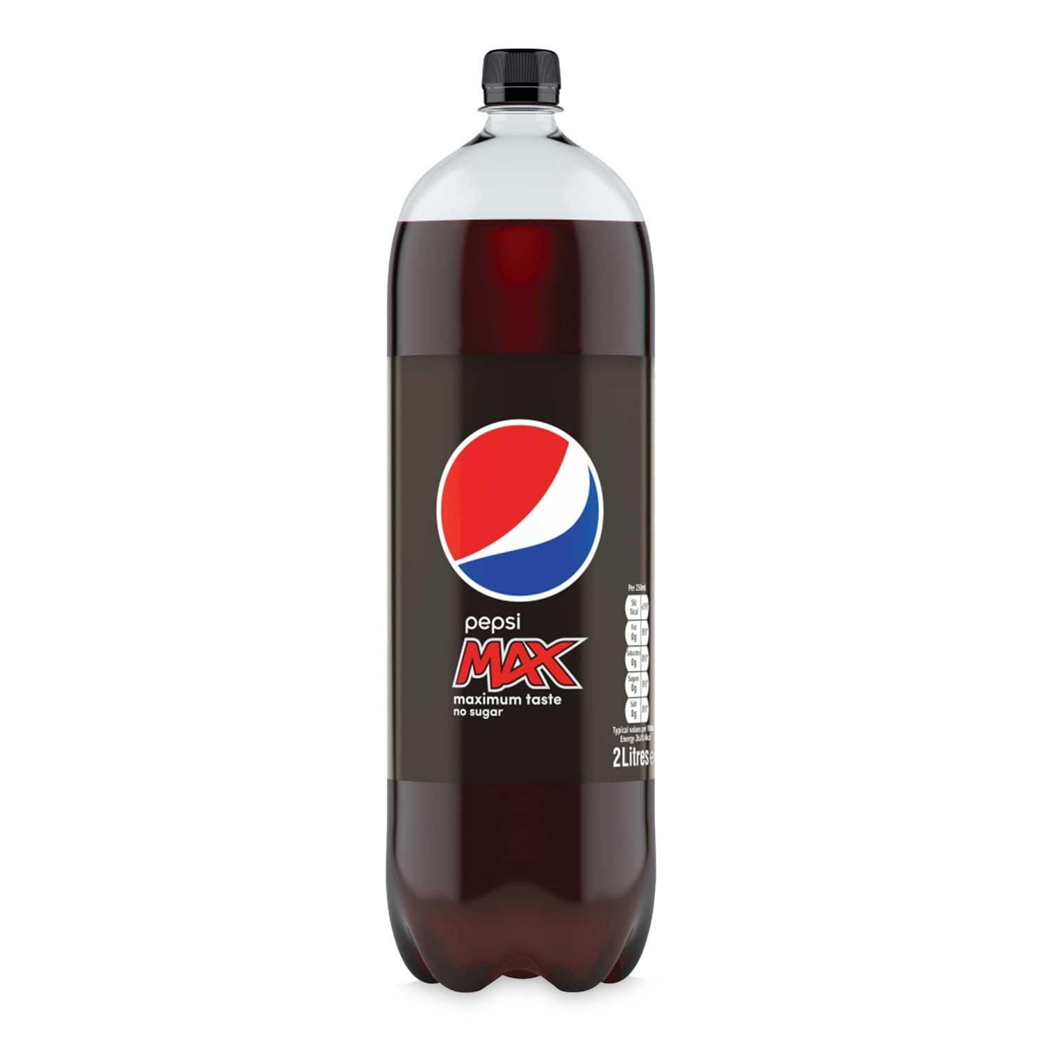 Max No Sugar 2l Pepsi | ALDI.IE