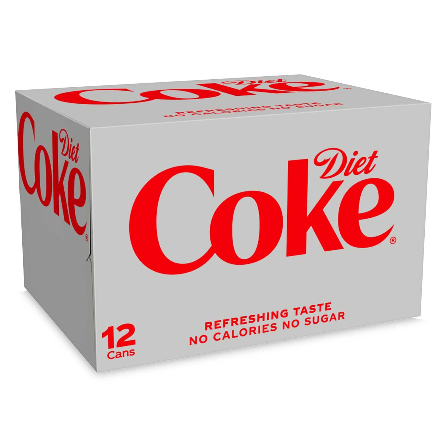 12 X 330ml Diet Coke