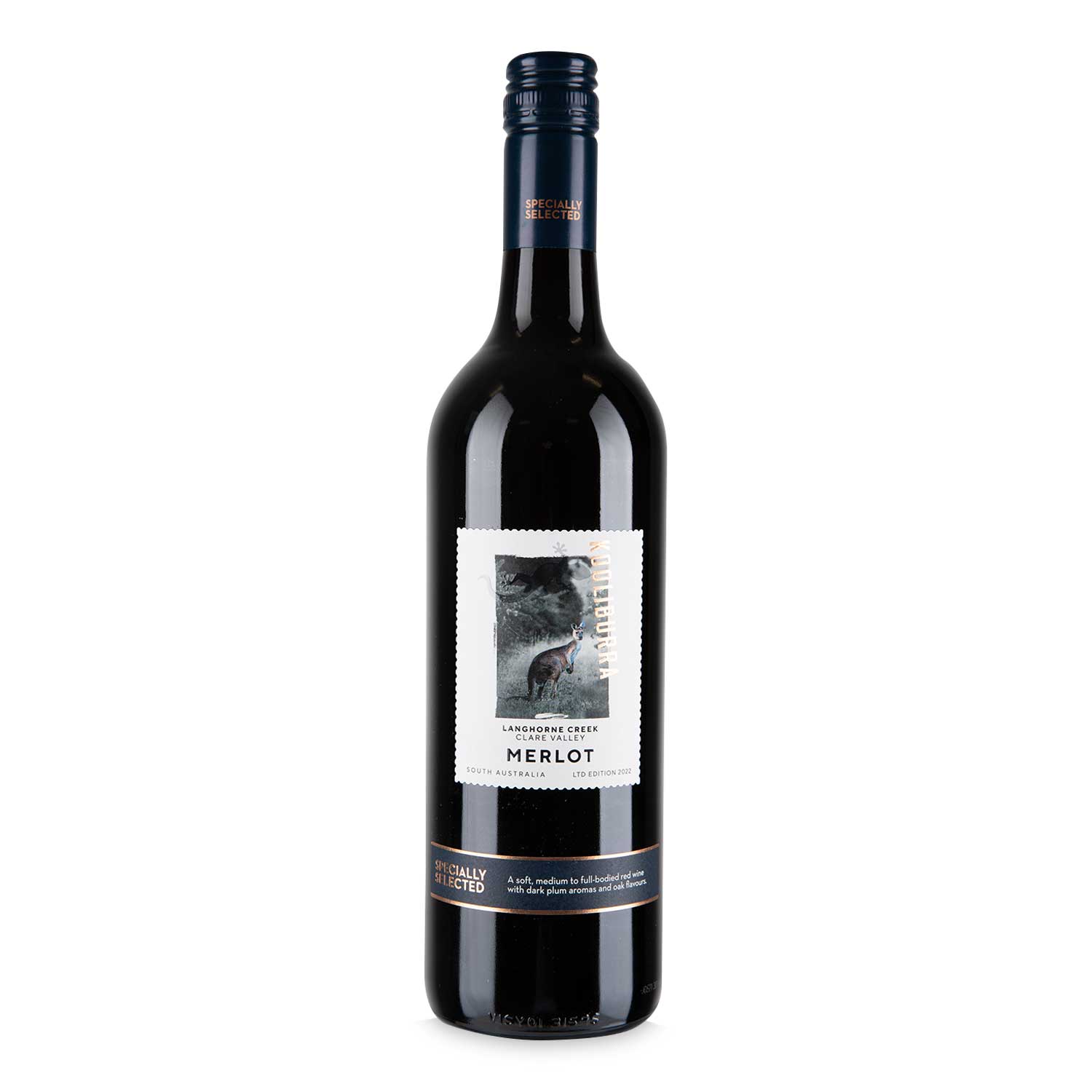 Australian Merlot 75cl Specially Selected | ALDI.IE