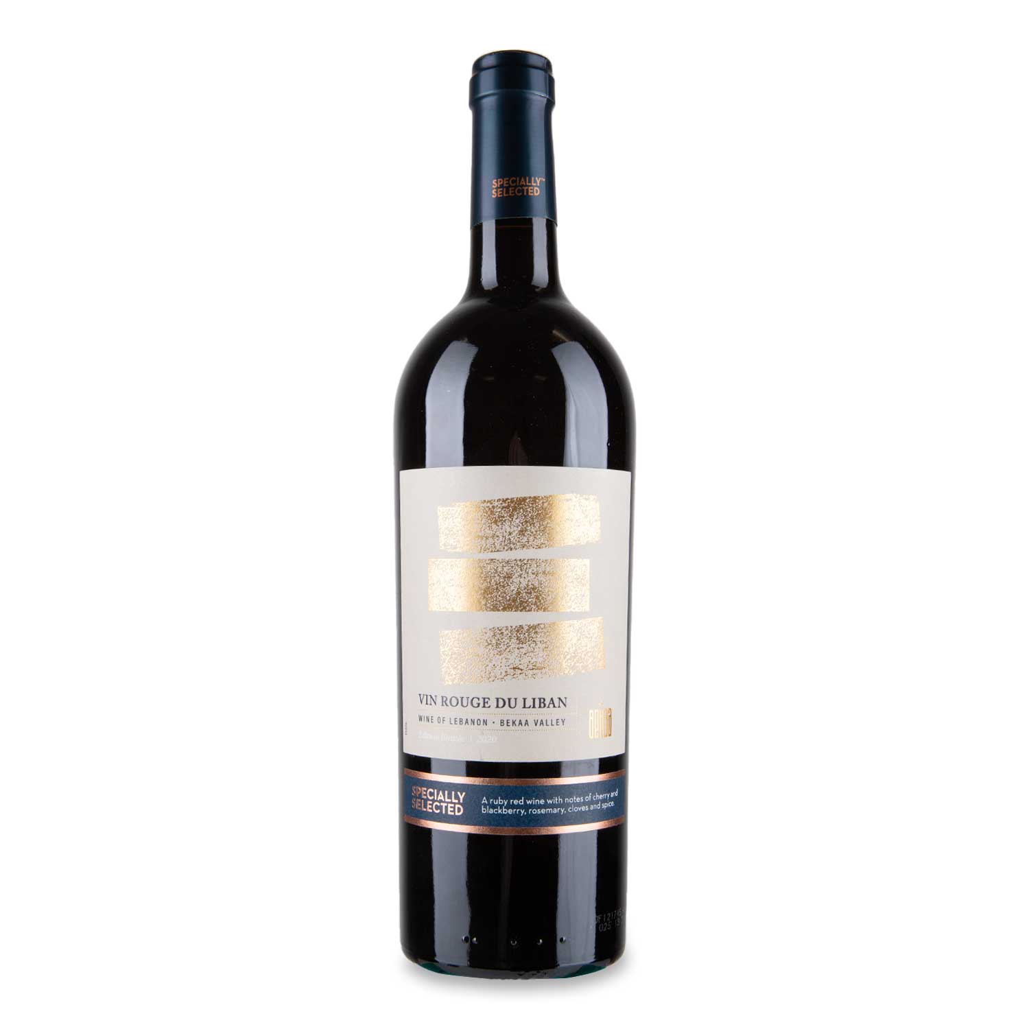 Lebanese Red 75cl Specially Selected | ALDI.IE