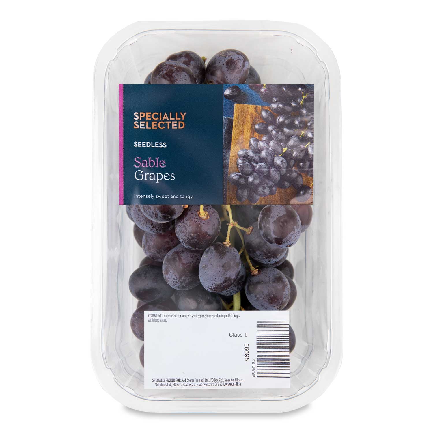 Speciality Grapes 400g Specially Selected | ALDI.IE