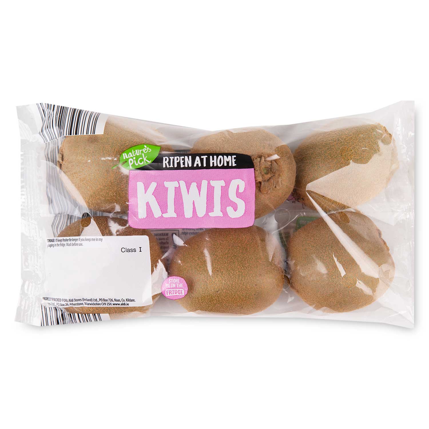 Kiwi 6 Pack Nature's Pick