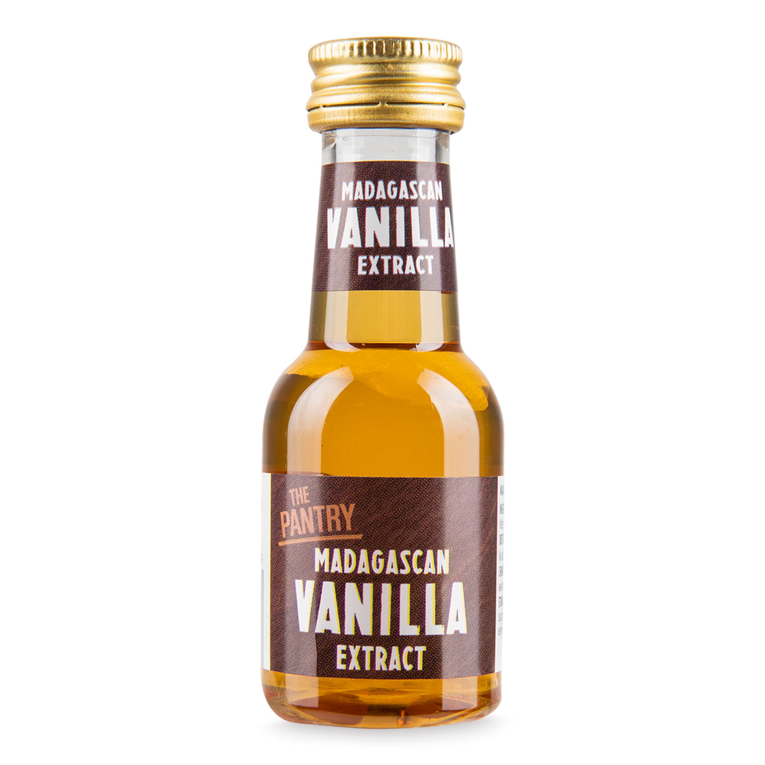 Madagascan Vanilla Extract 38ml The Pantry