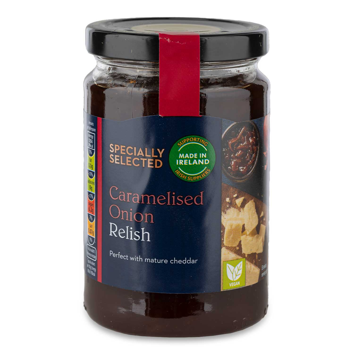 Caramelised Onion Relish 320g Specially Selected