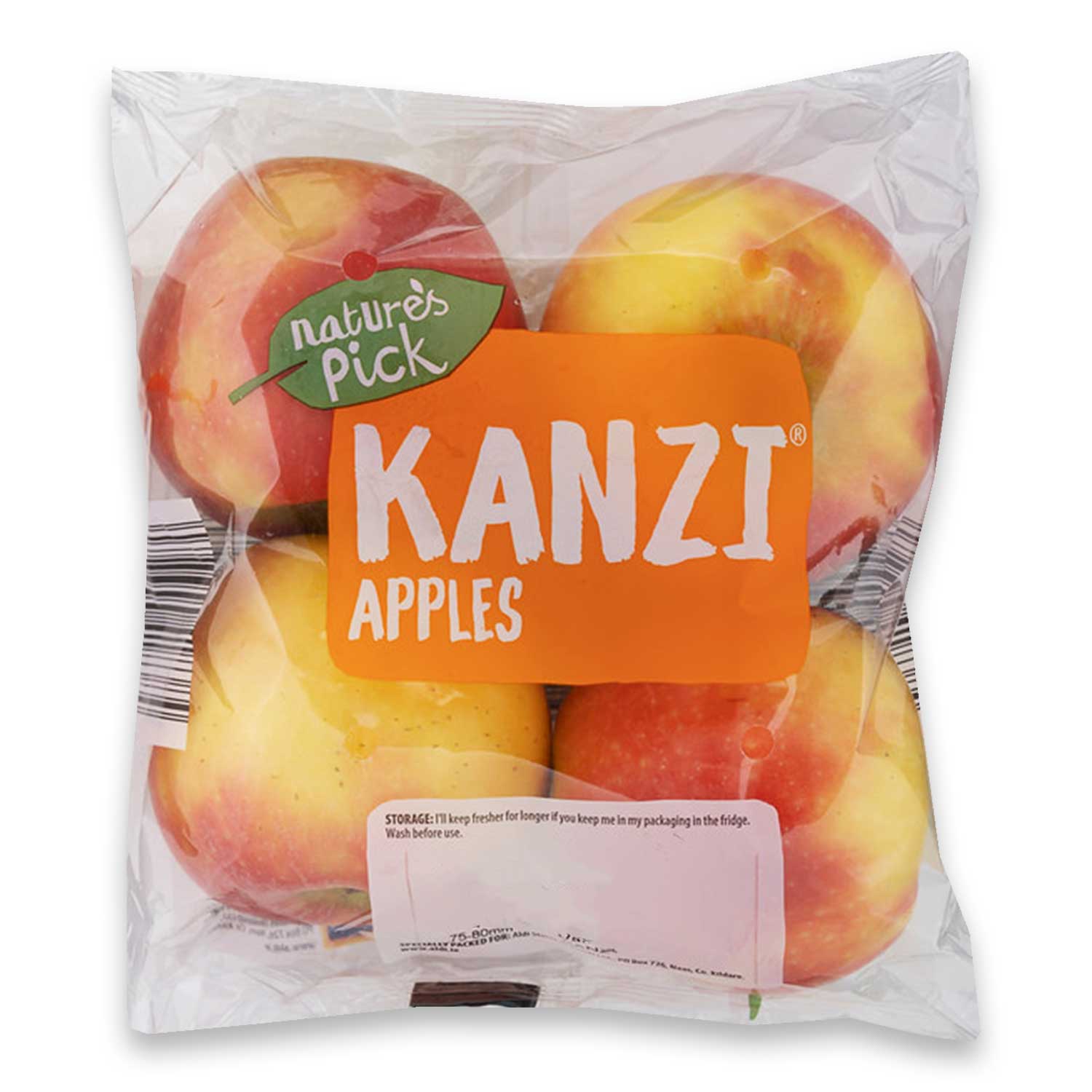 Kanzi Apple 4 Pack Nature's Pick