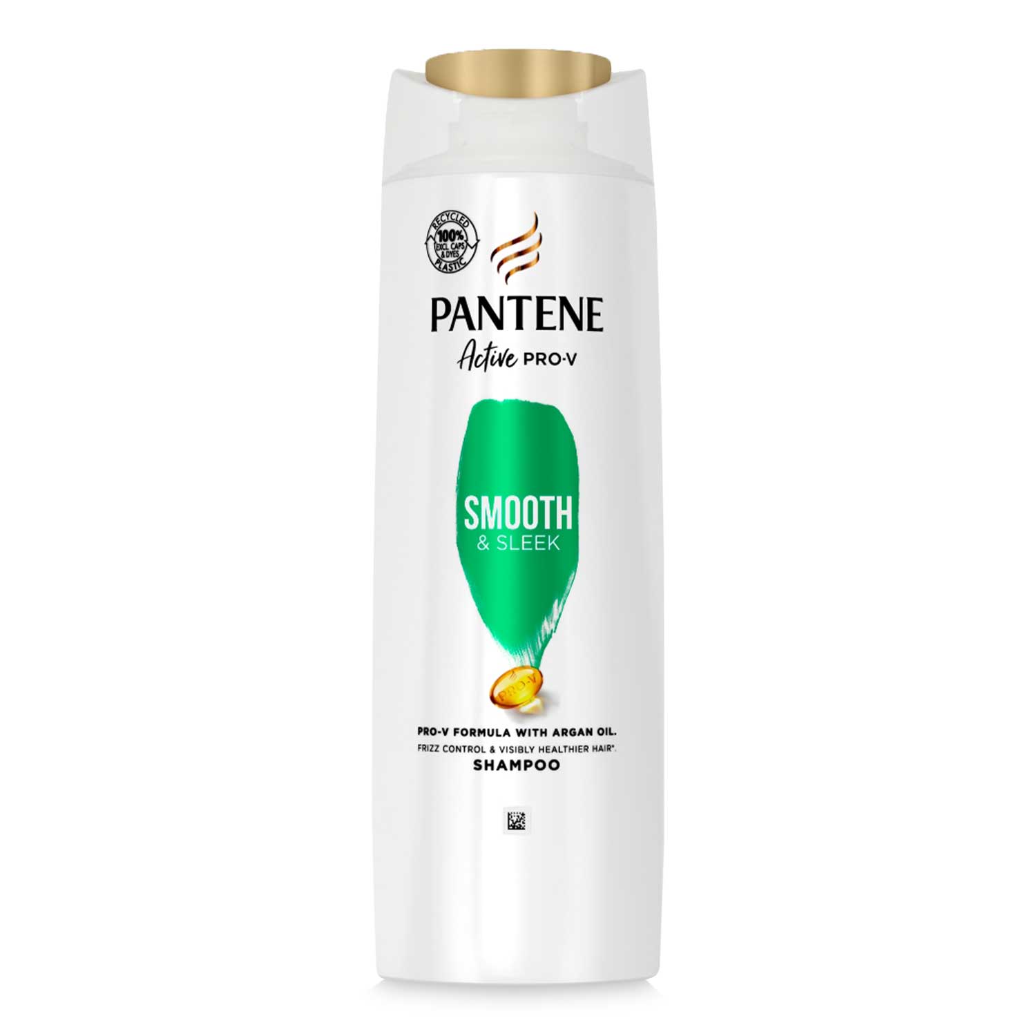 Pro-v Smooth & Sleek Shampoo, For Dull & Frizzy Hair, 500ml Pantene