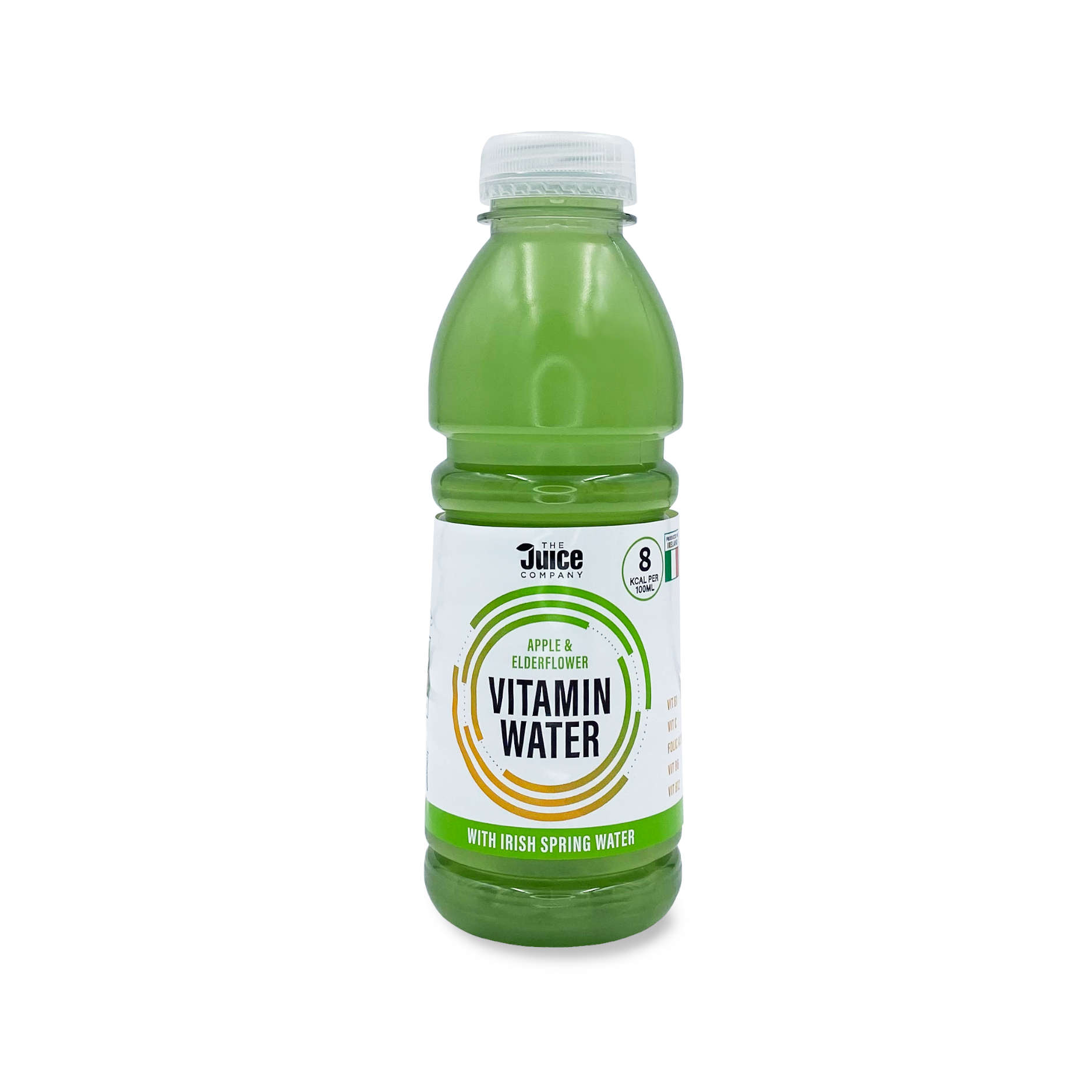 Apple &amp; Elderflower Vitamin Water 500ml The Juice Company | ALDI.IE