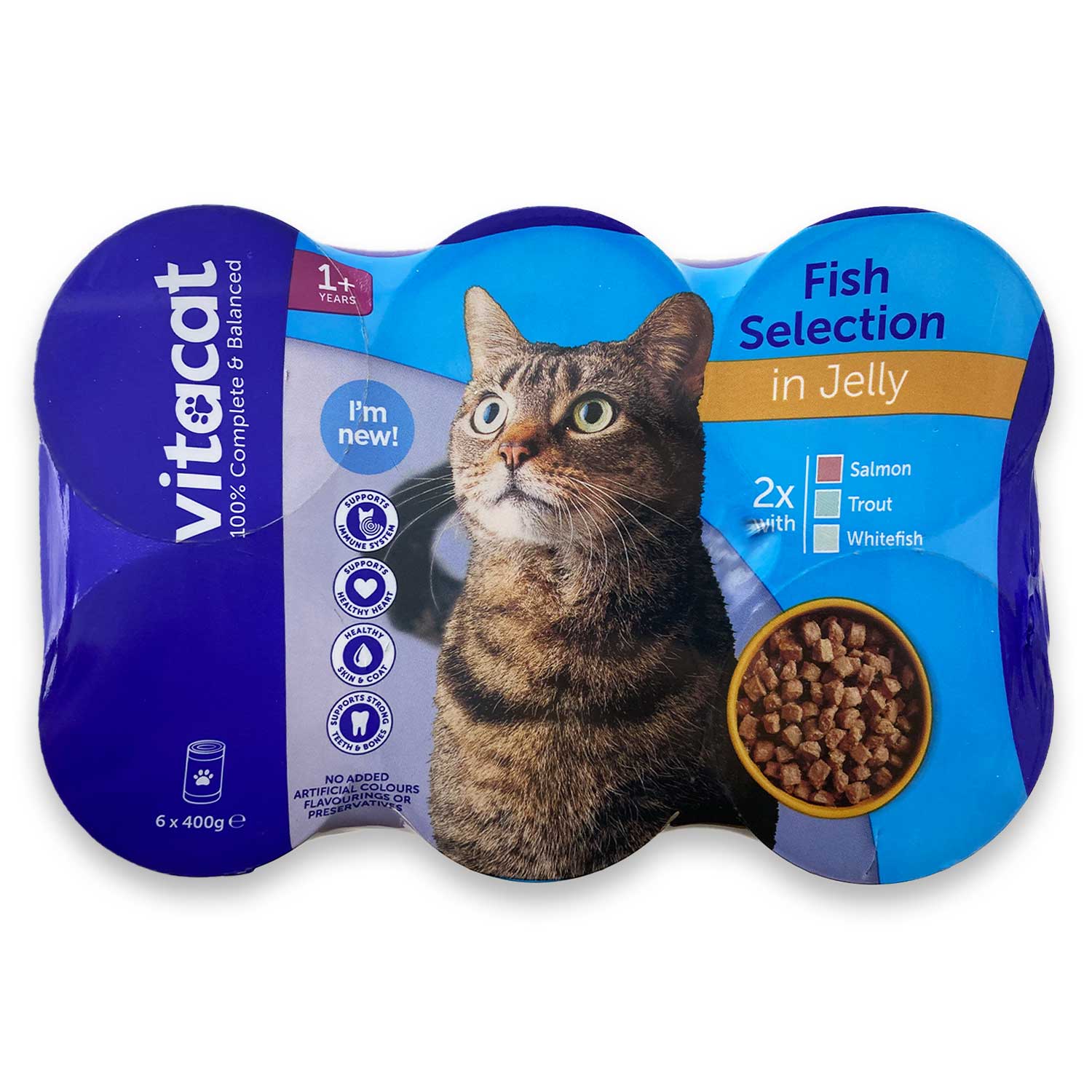 aldi cat food vitacat