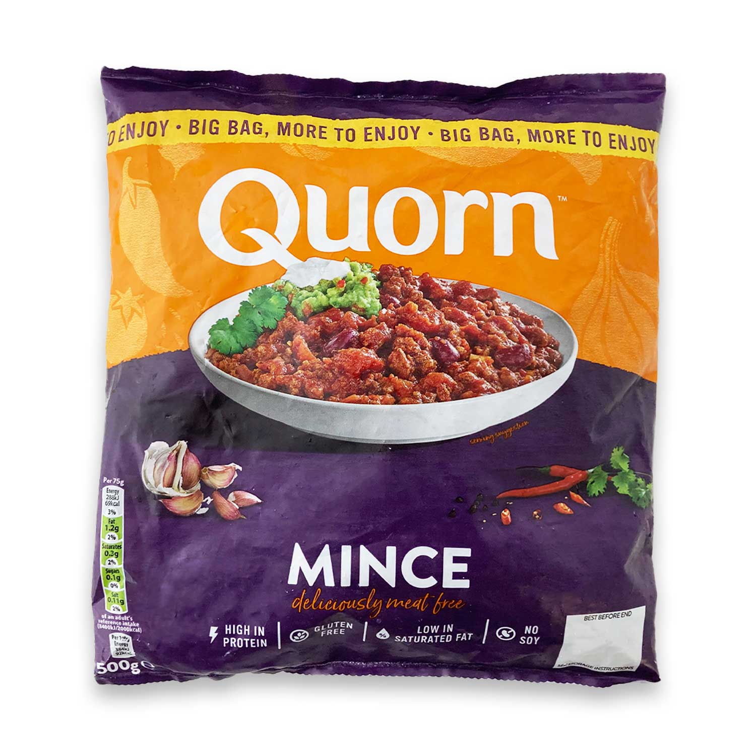 Mince 500g Quorn | ALDI.IE