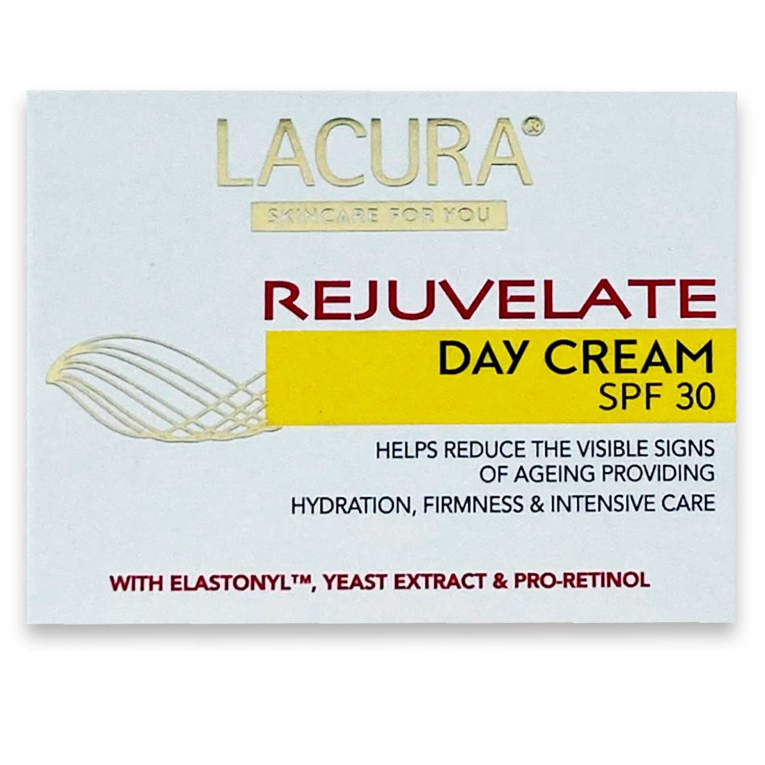 lacura day cream spf 30