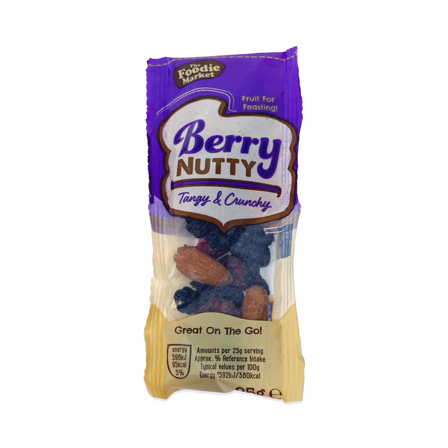 The Foodie Market Berry Nutty 25g 25g | ALDI