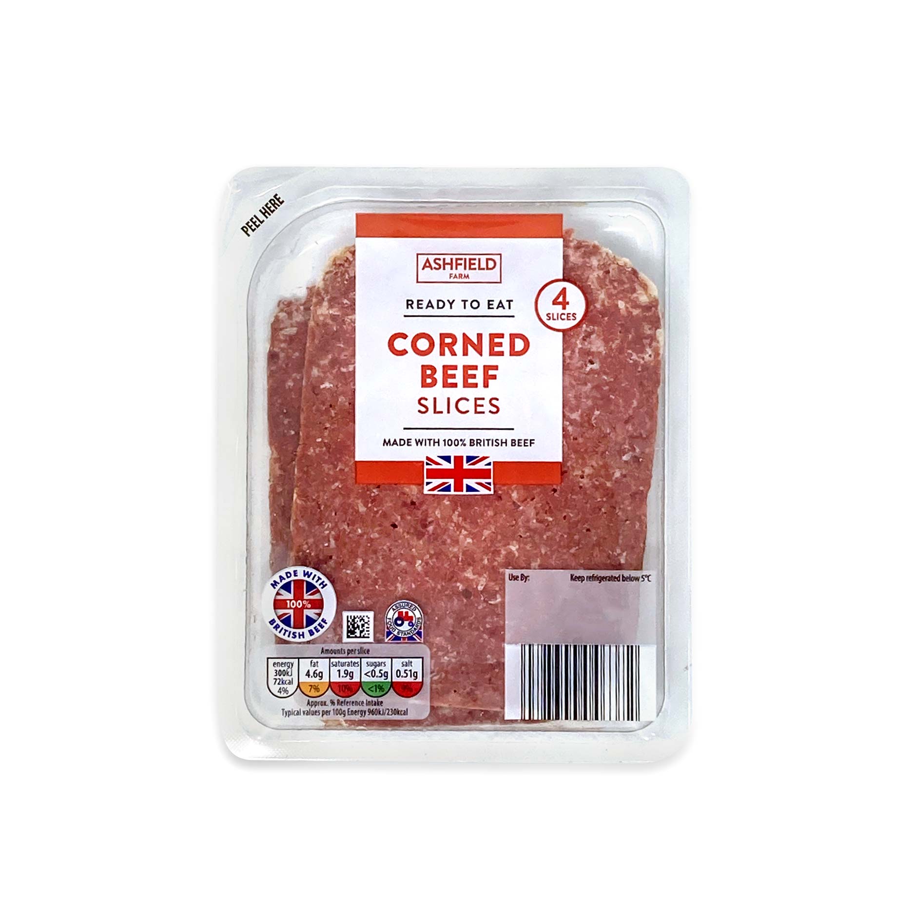 Sliced Corned Beef Aldi At Pauline Willett Blog