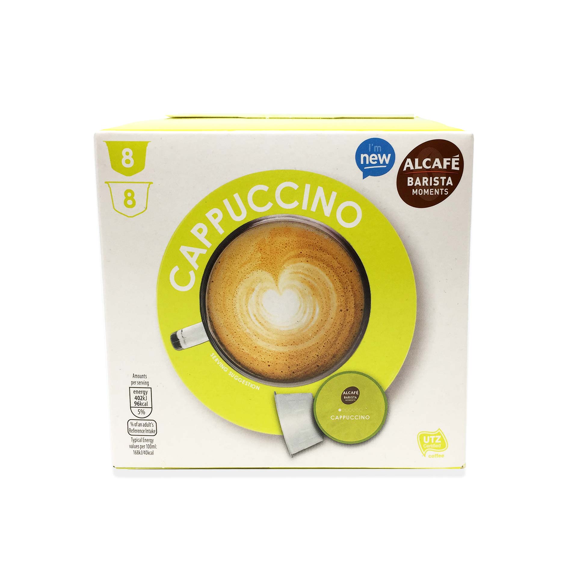 Compatible Aldi Coffee Pods at William Langley blog