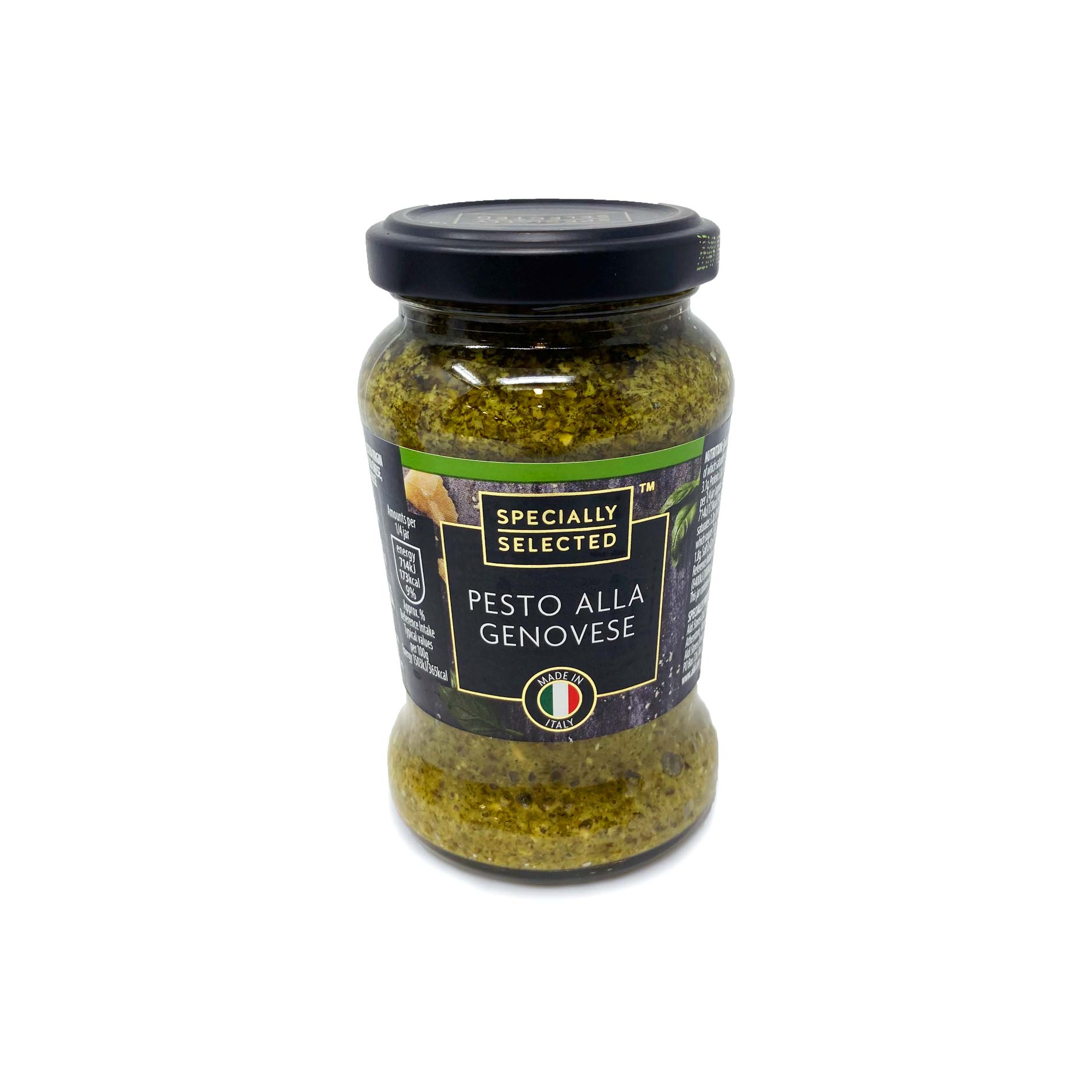 Specially Selected Pesto Alla Genovese 190g | ALDI