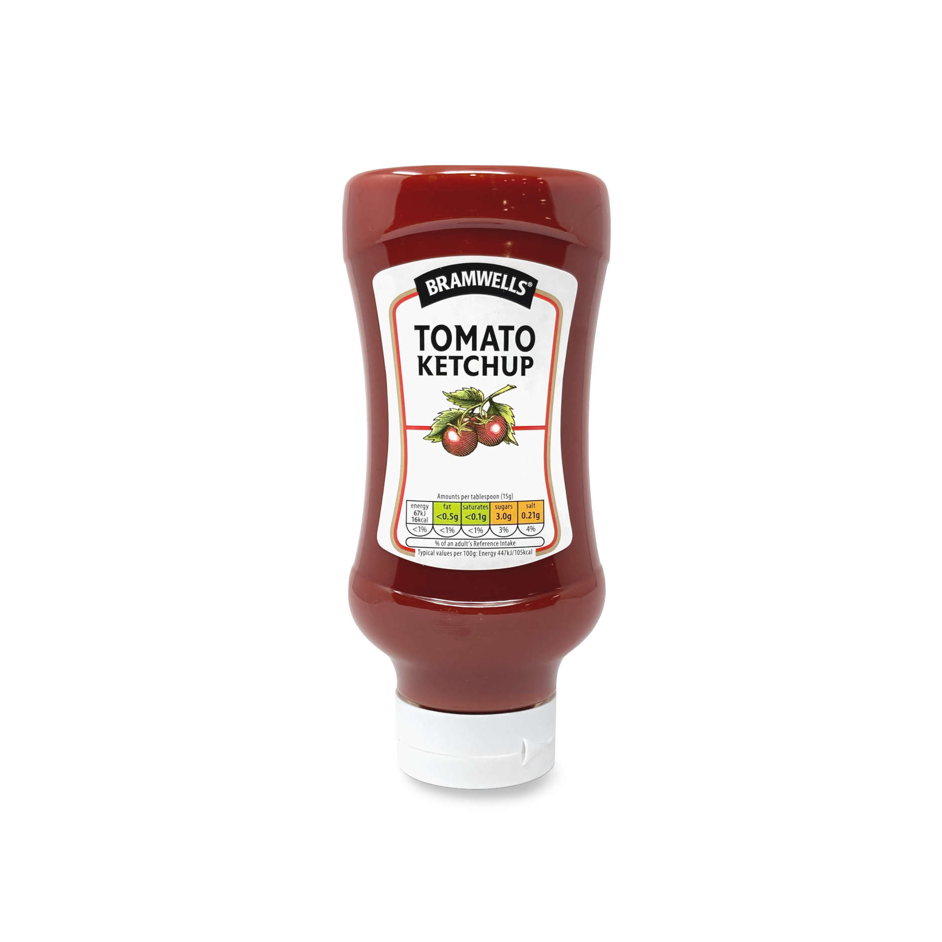 Tomato Ketchup 650g Bramwells