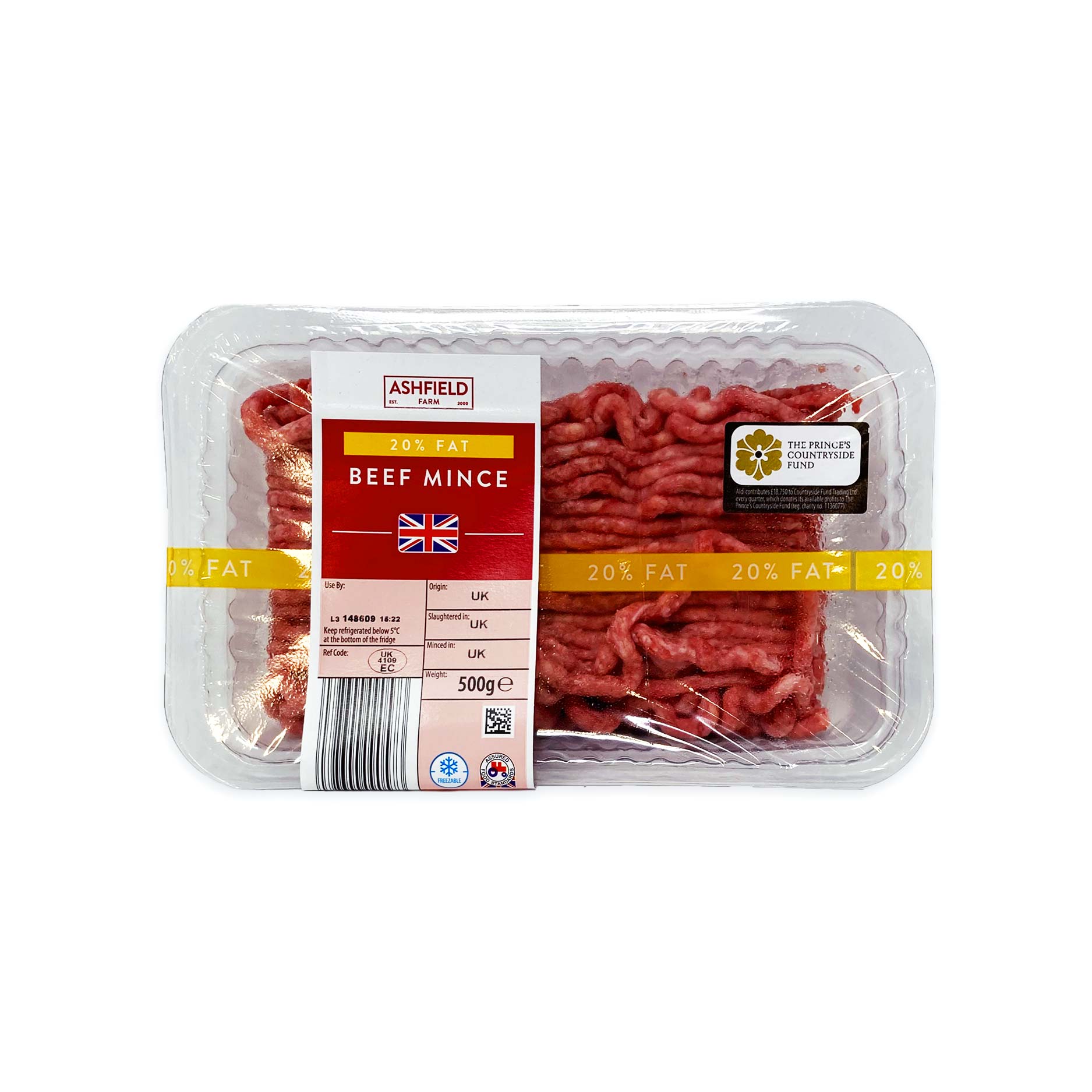 aldi pet mince