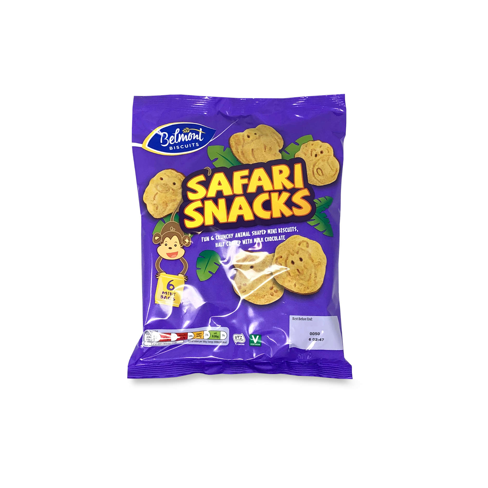 aldi safari snacks syns