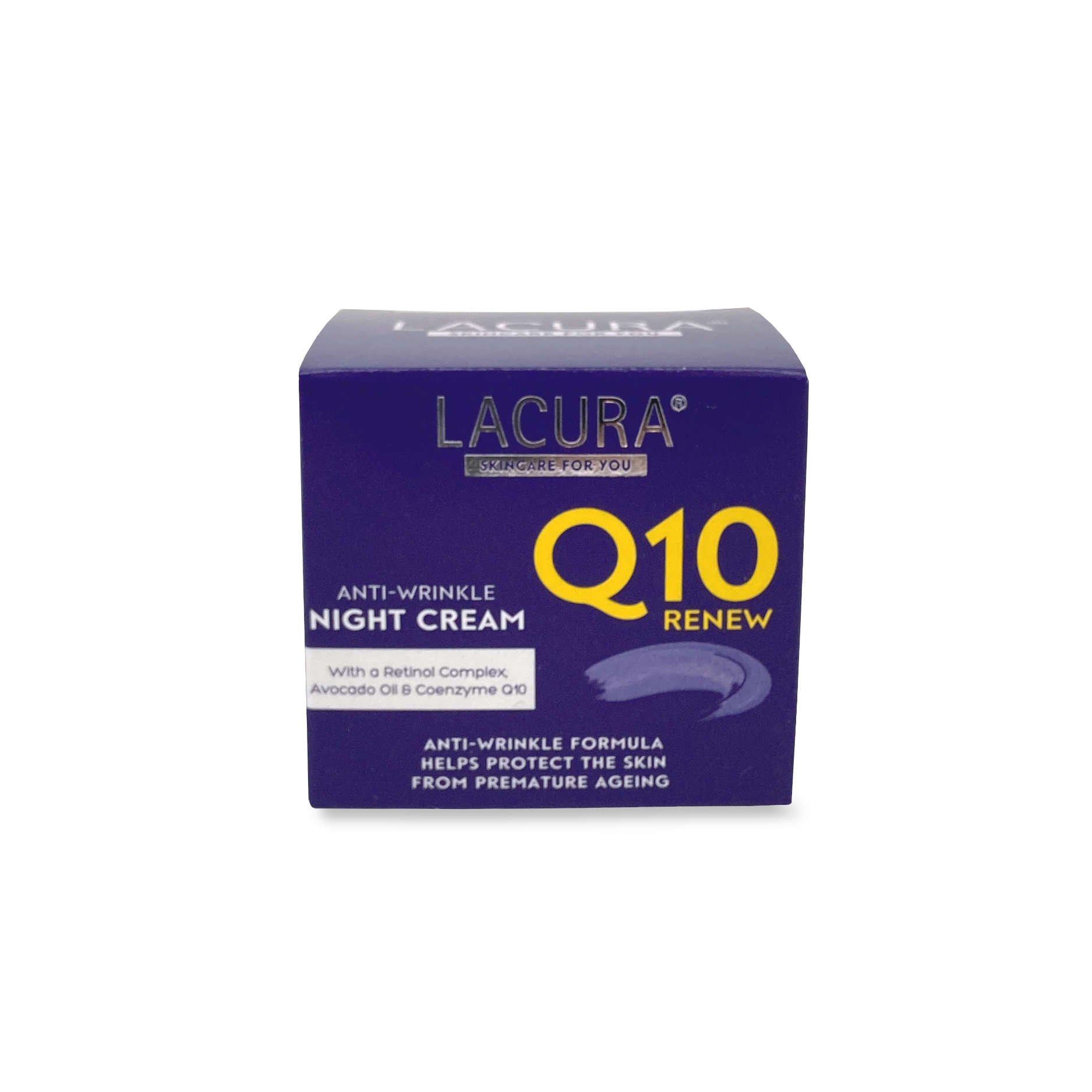 Lacura Q10 Night Cream 50ml | ALDI