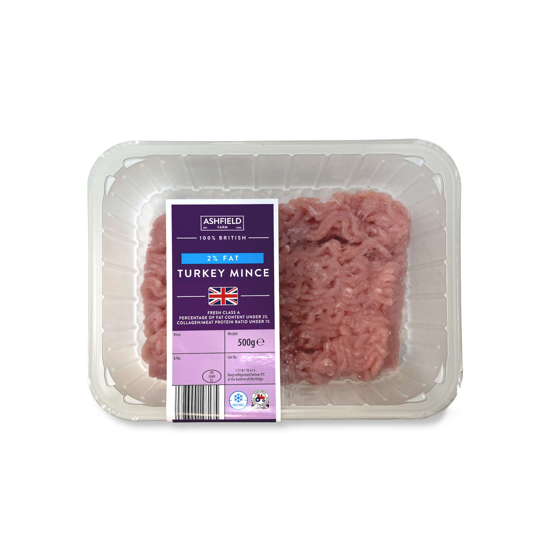 aldi cat mince