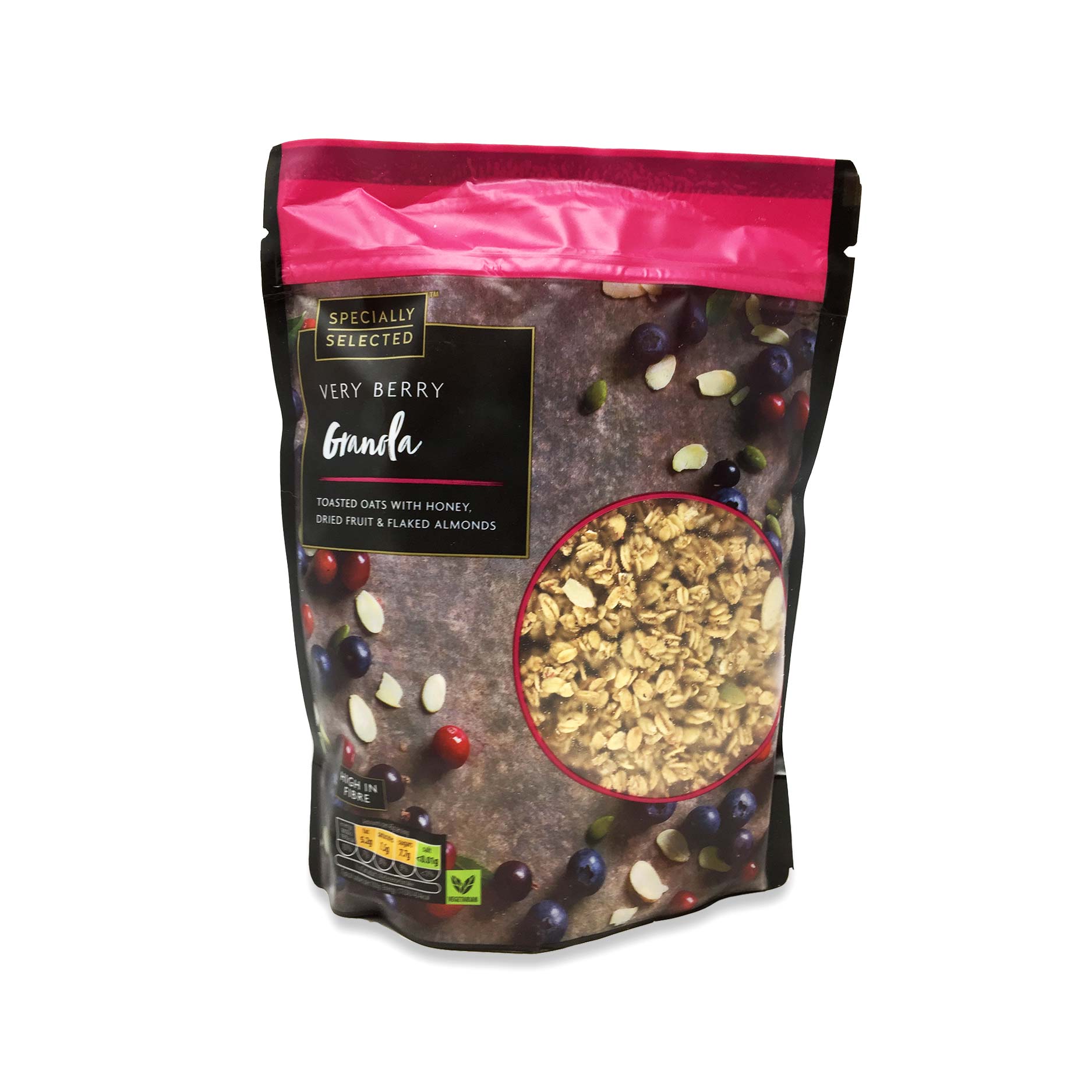 Very Berry Granola 500g Specially Selected