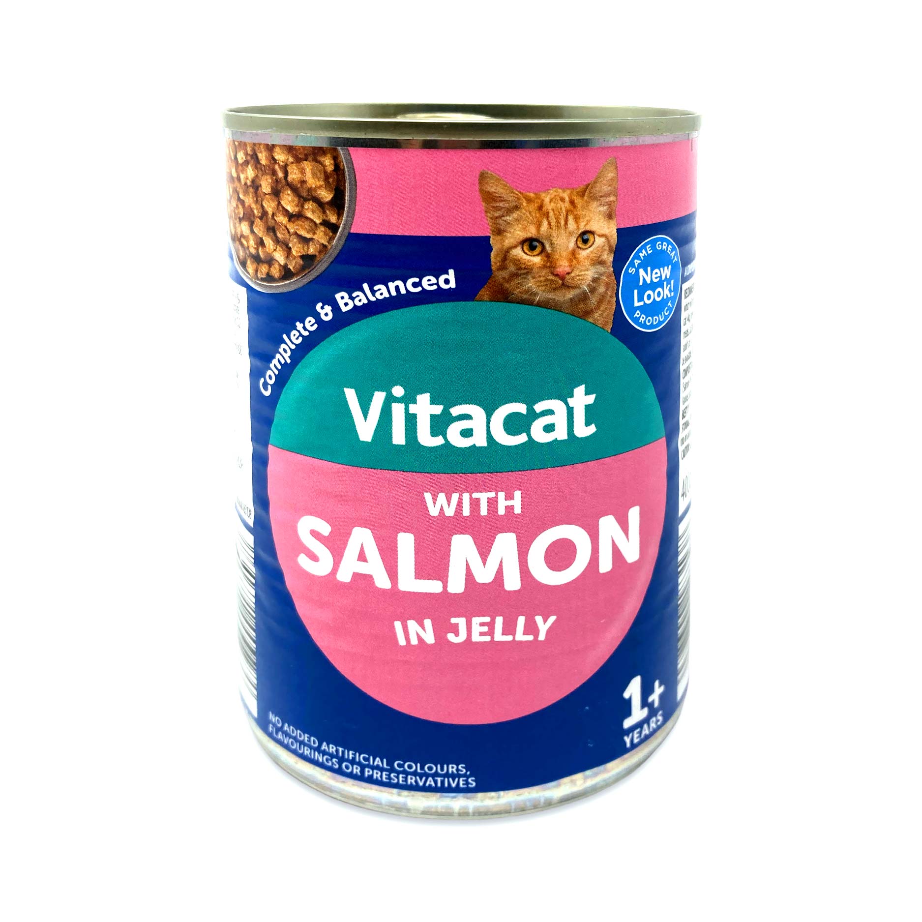 aldi cat meat