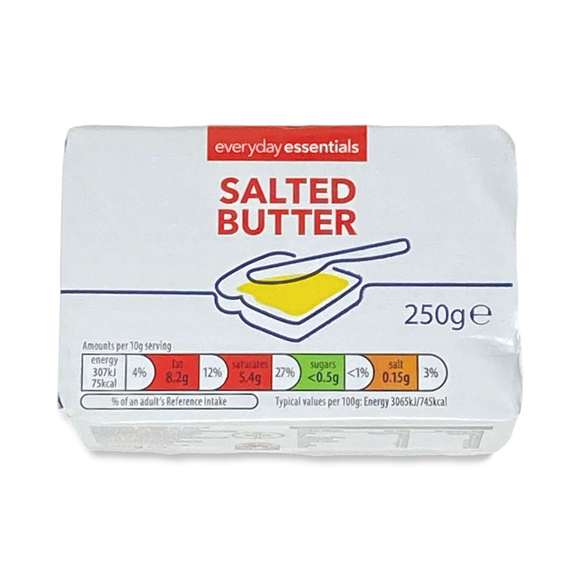 everyday-essentials-salted-butter-250g-aldi