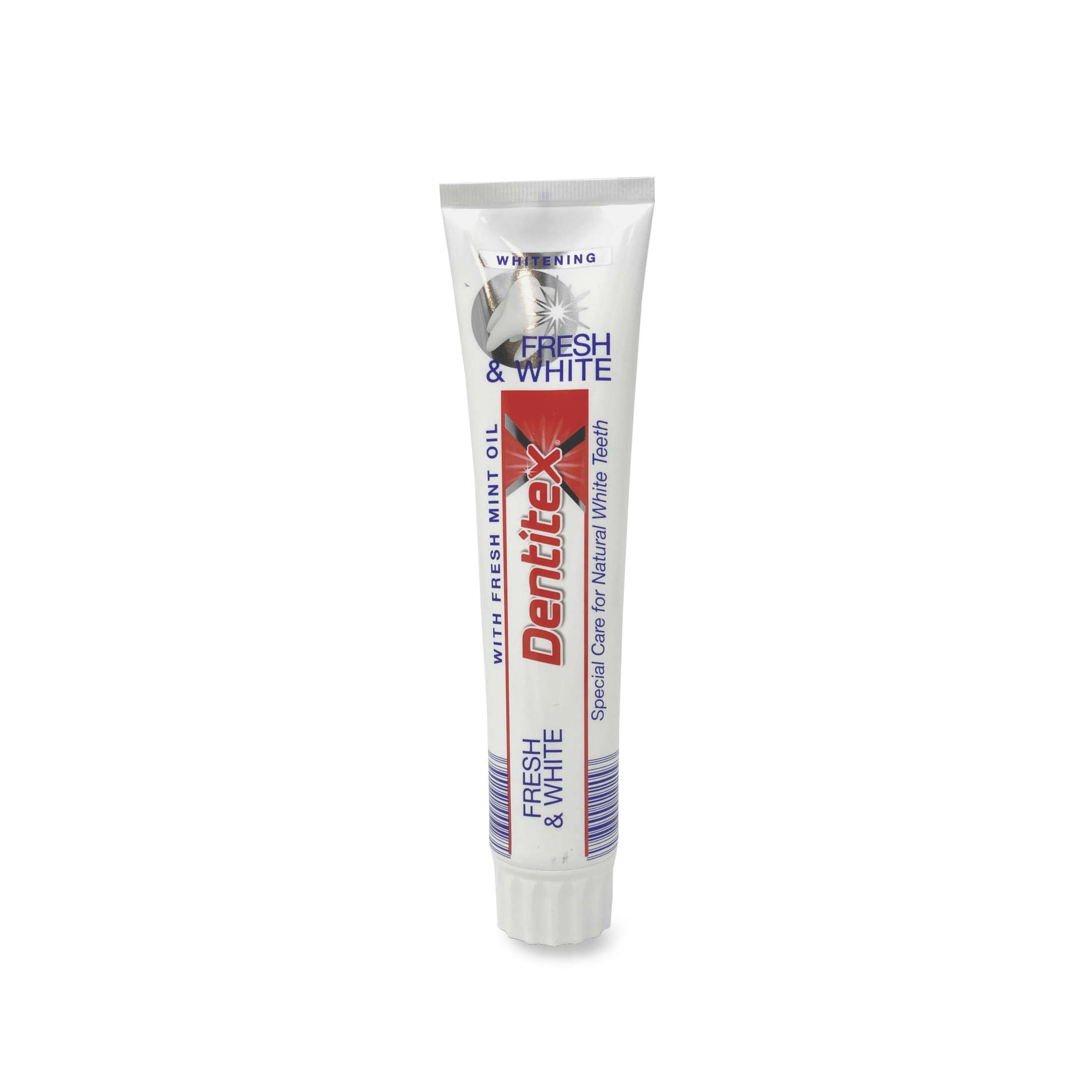 Dentitex Whitening Toothpaste 125ml ALDI