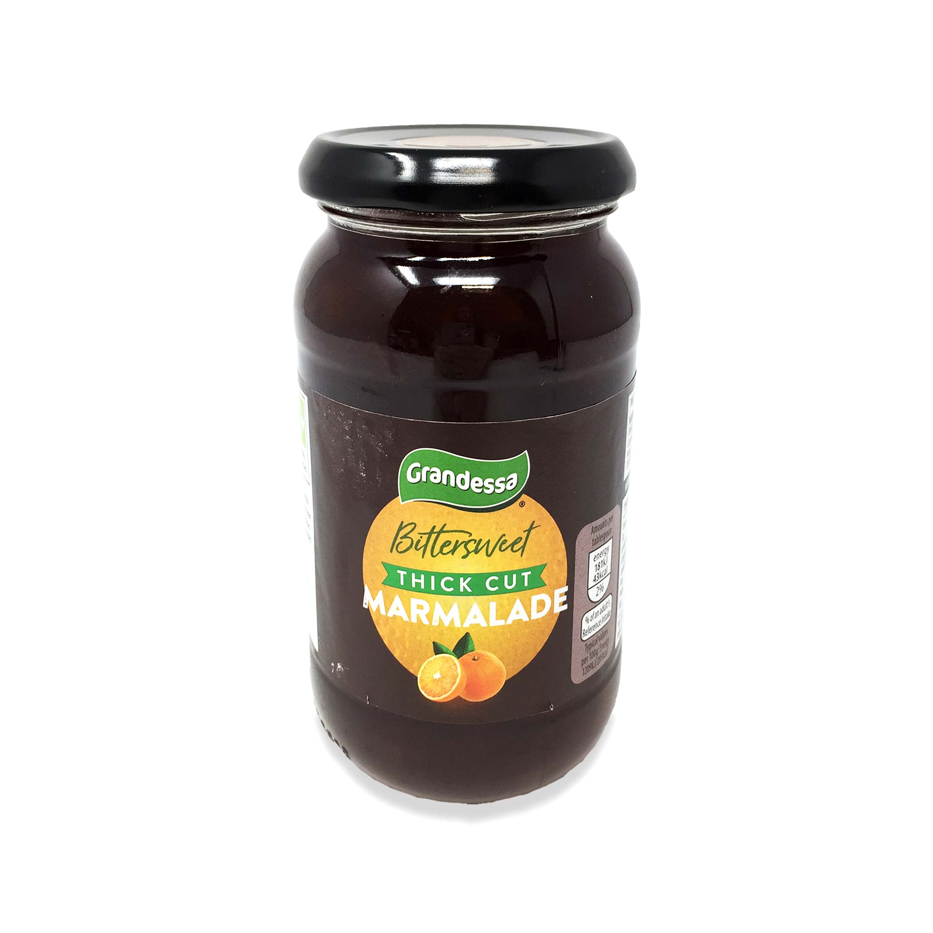 Thick Cut Marmalade 454g Grandessa