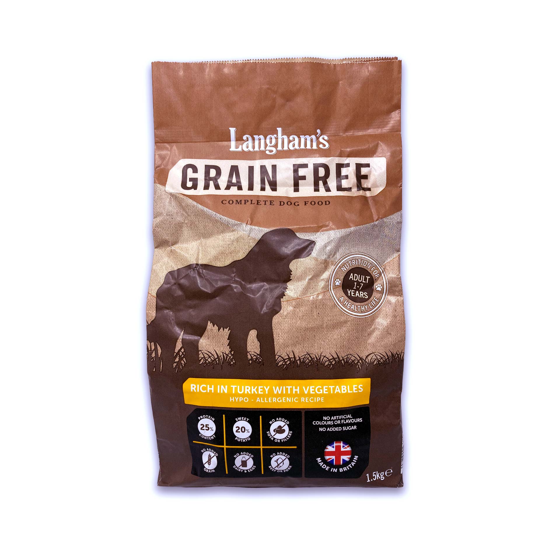 aldi grain free cat food