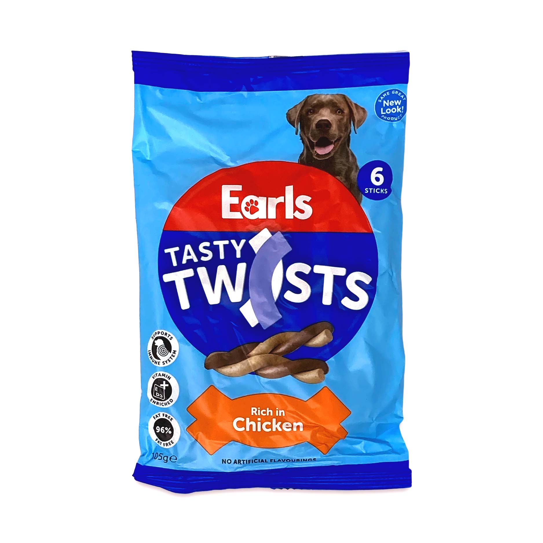 earls moist and meaty dog food